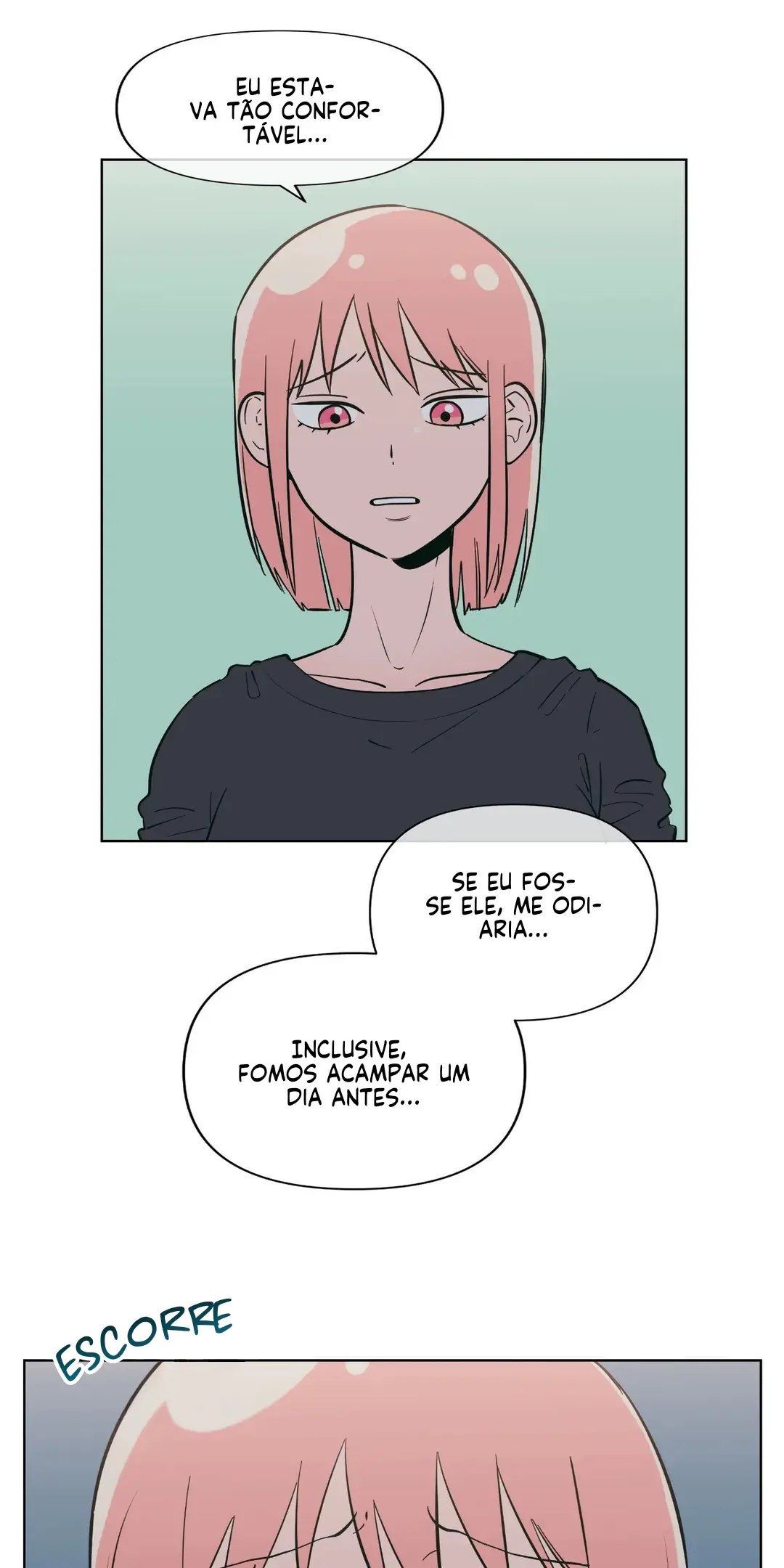 Sorvete de Pêssego – Capítulo 39 Yaoi – Página 20