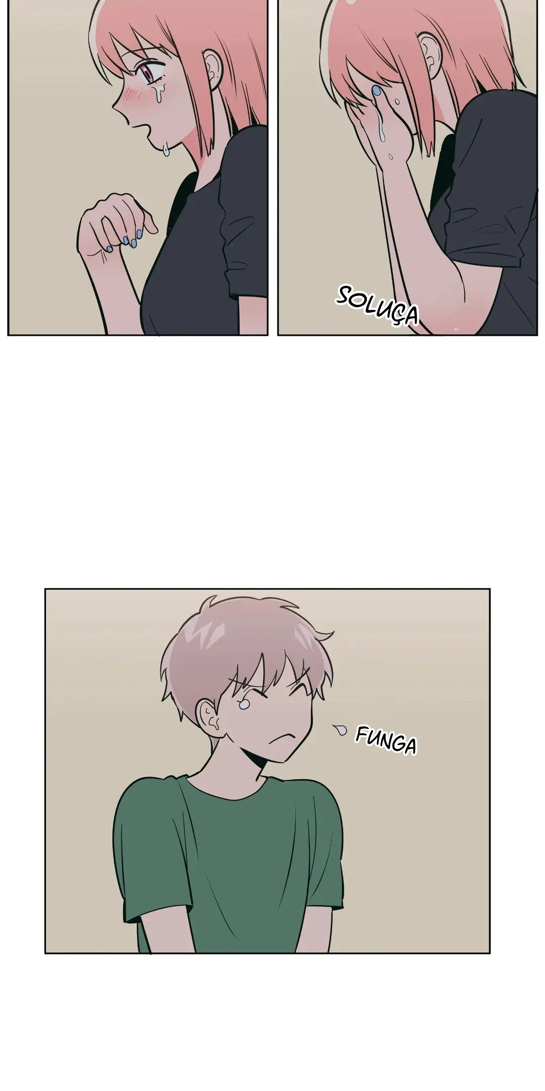 Sorvete de Pêssego – Capítulo 39 Yaoi – Página 23