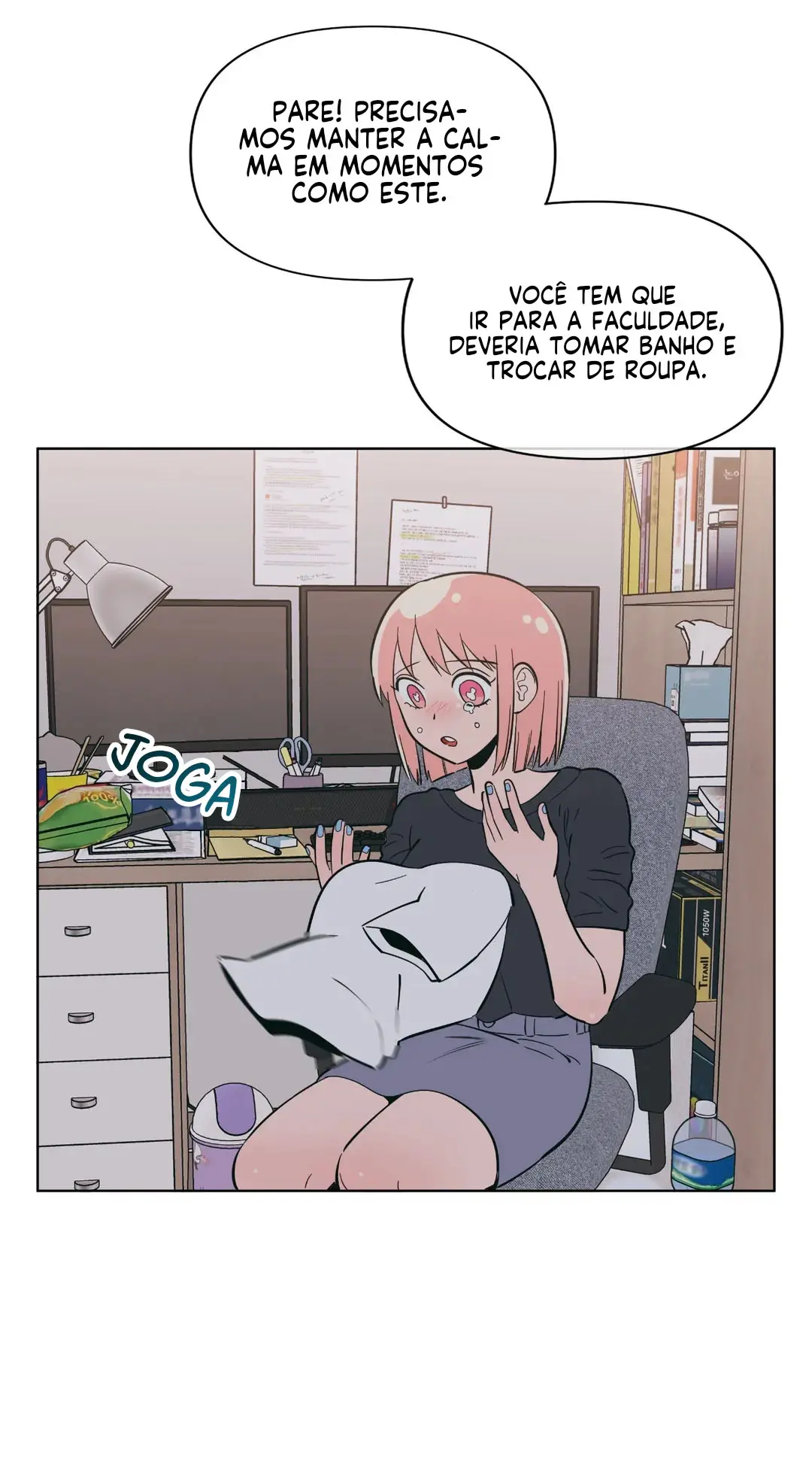 Sorvete de Pêssego – Capítulo 39 Yaoi – Página 24