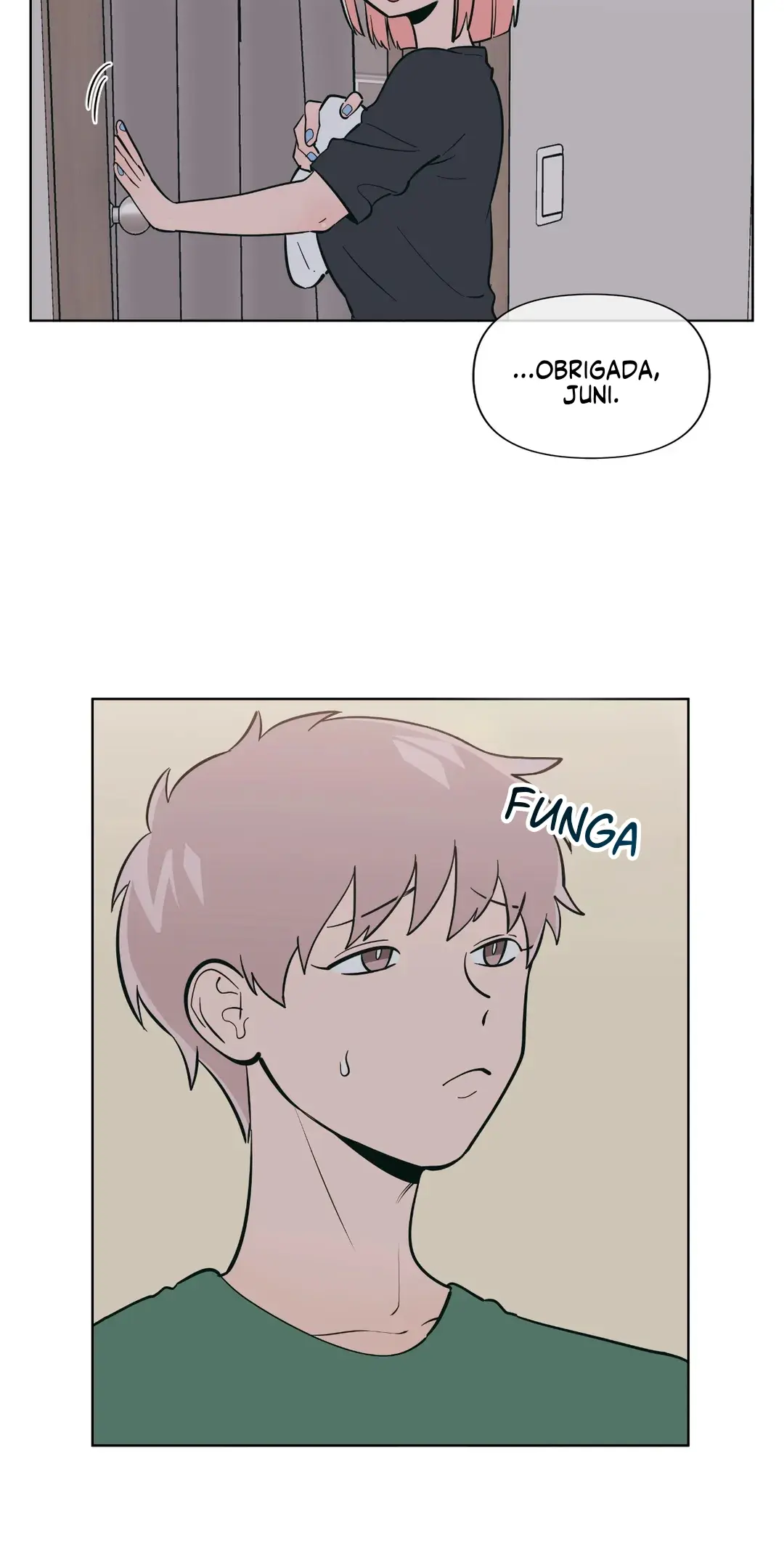 Sorvete de Pêssego – Capítulo 39 Yaoi – Página 26