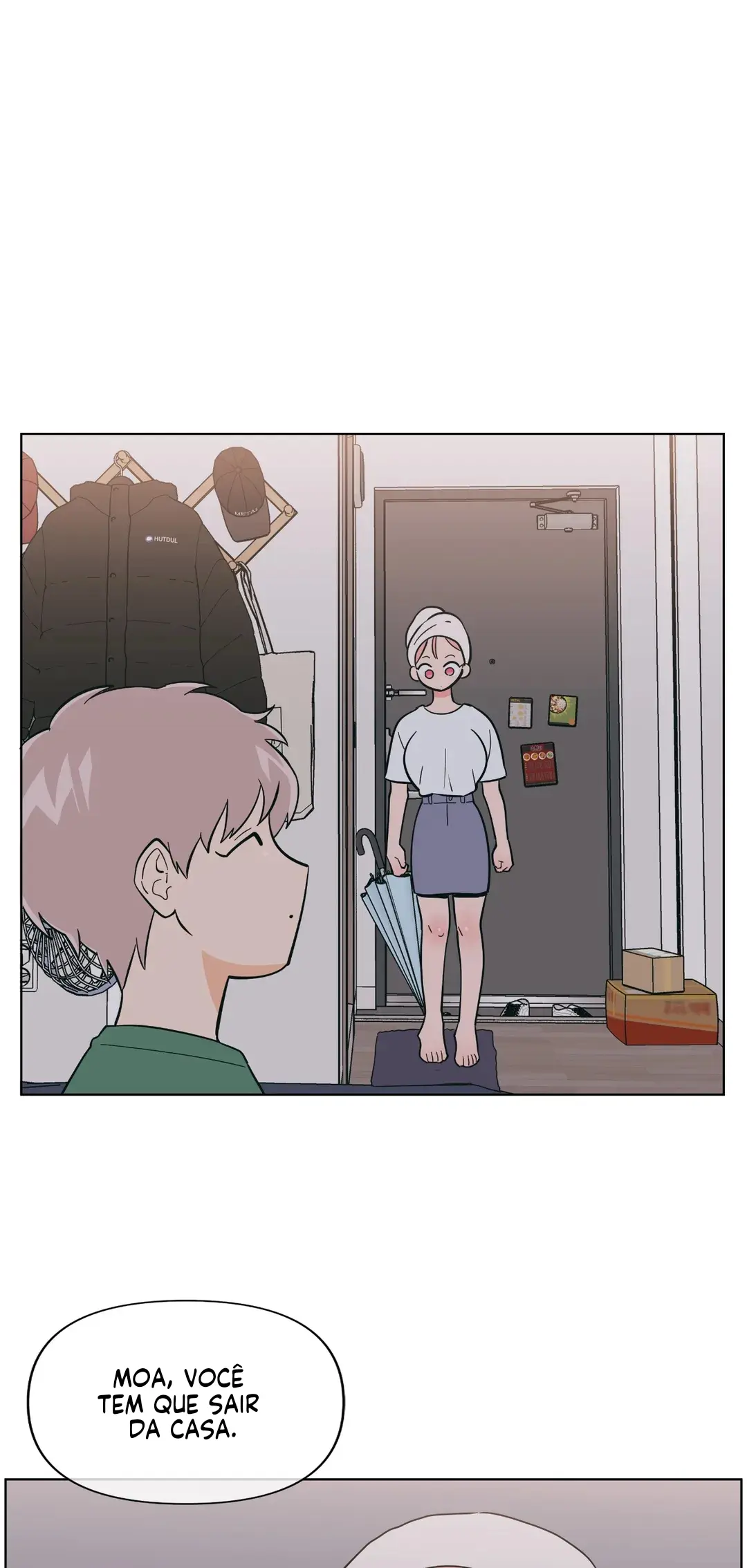 Sorvete de Pêssego – Capítulo 39 Yaoi – Página 27