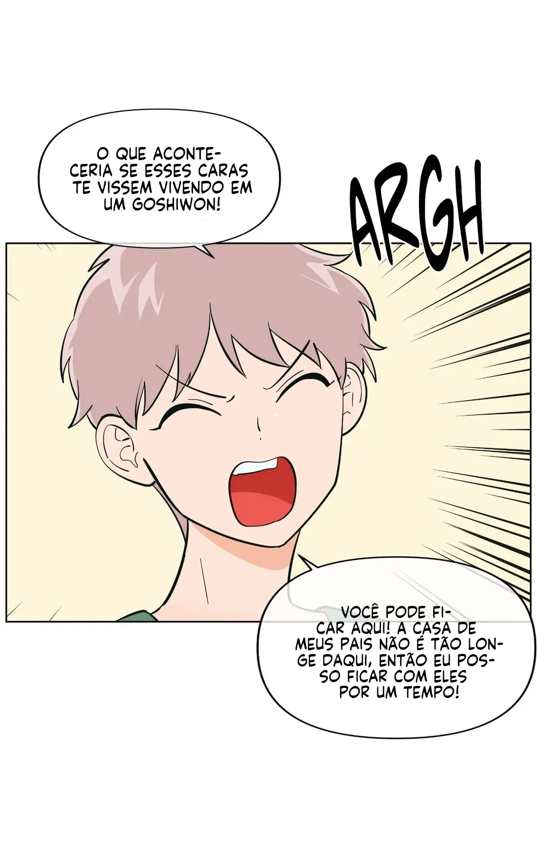 Sorvete de Pêssego – Capítulo 39 Yaoi – Página 29