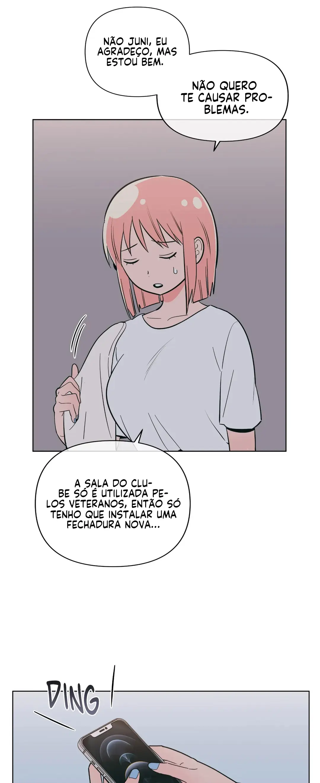 Sorvete de Pêssego – Capítulo 39 Yaoi – Página 30