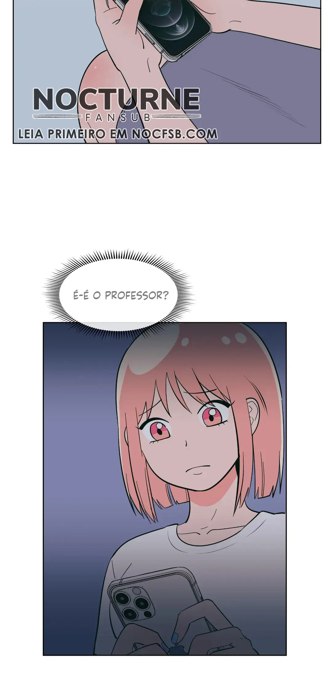 Sorvete de Pêssego – Capítulo 39 Yaoi – Página 31