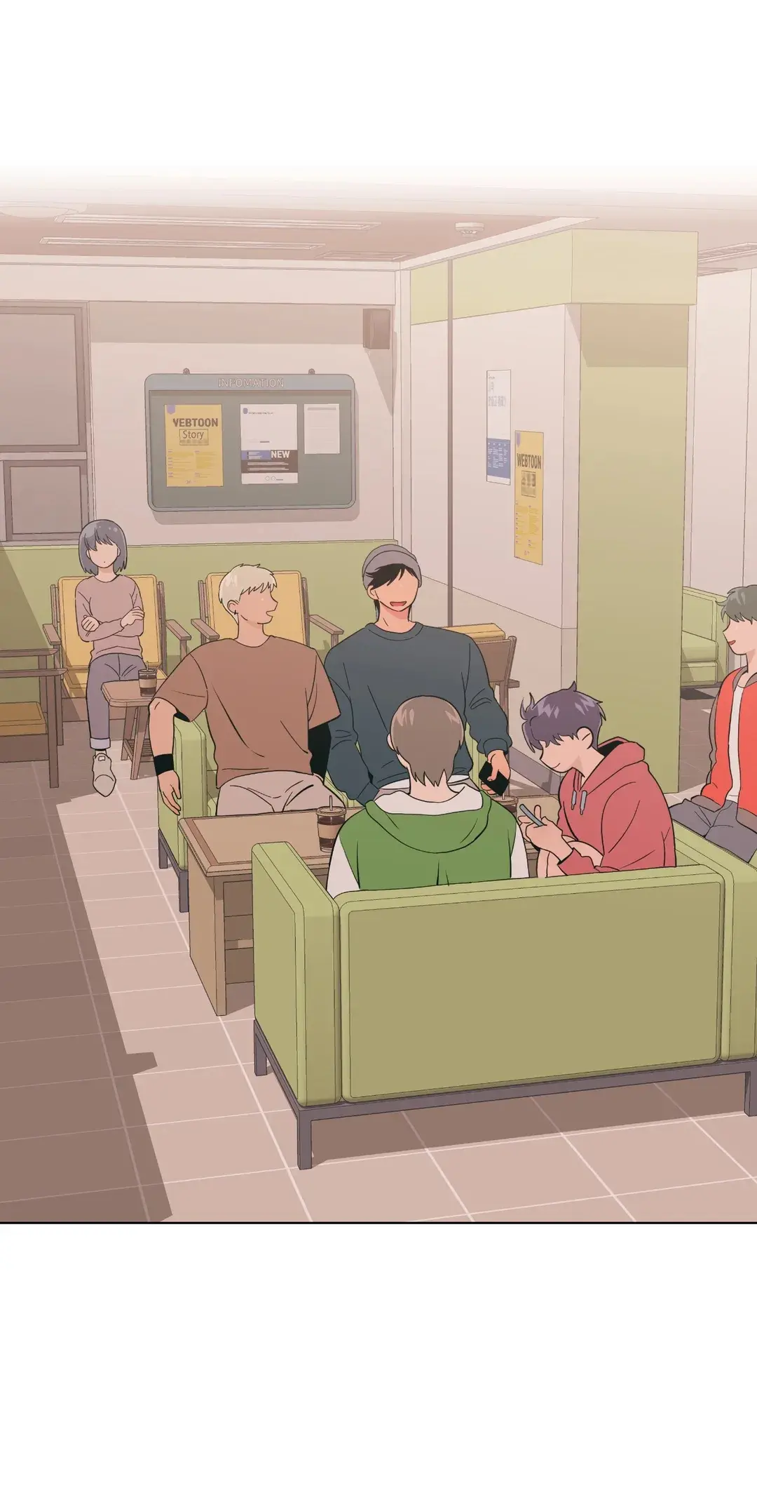 Sorvete de Pêssego – Capítulo 39 Yaoi – Página 34