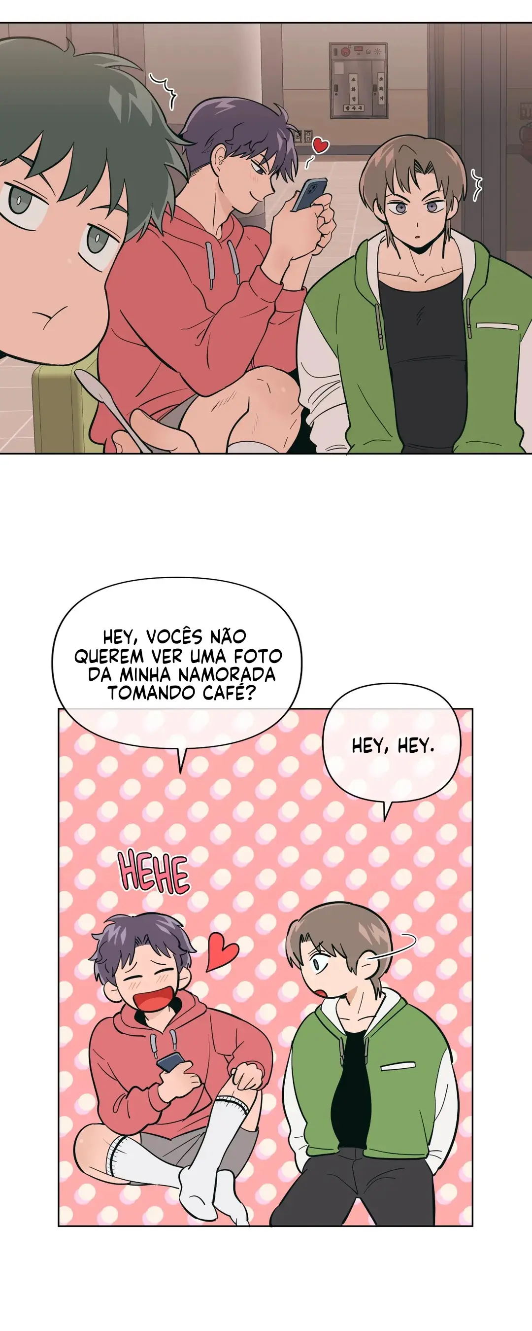 Sorvete de Pêssego – Capítulo 39 Yaoi – Página 36