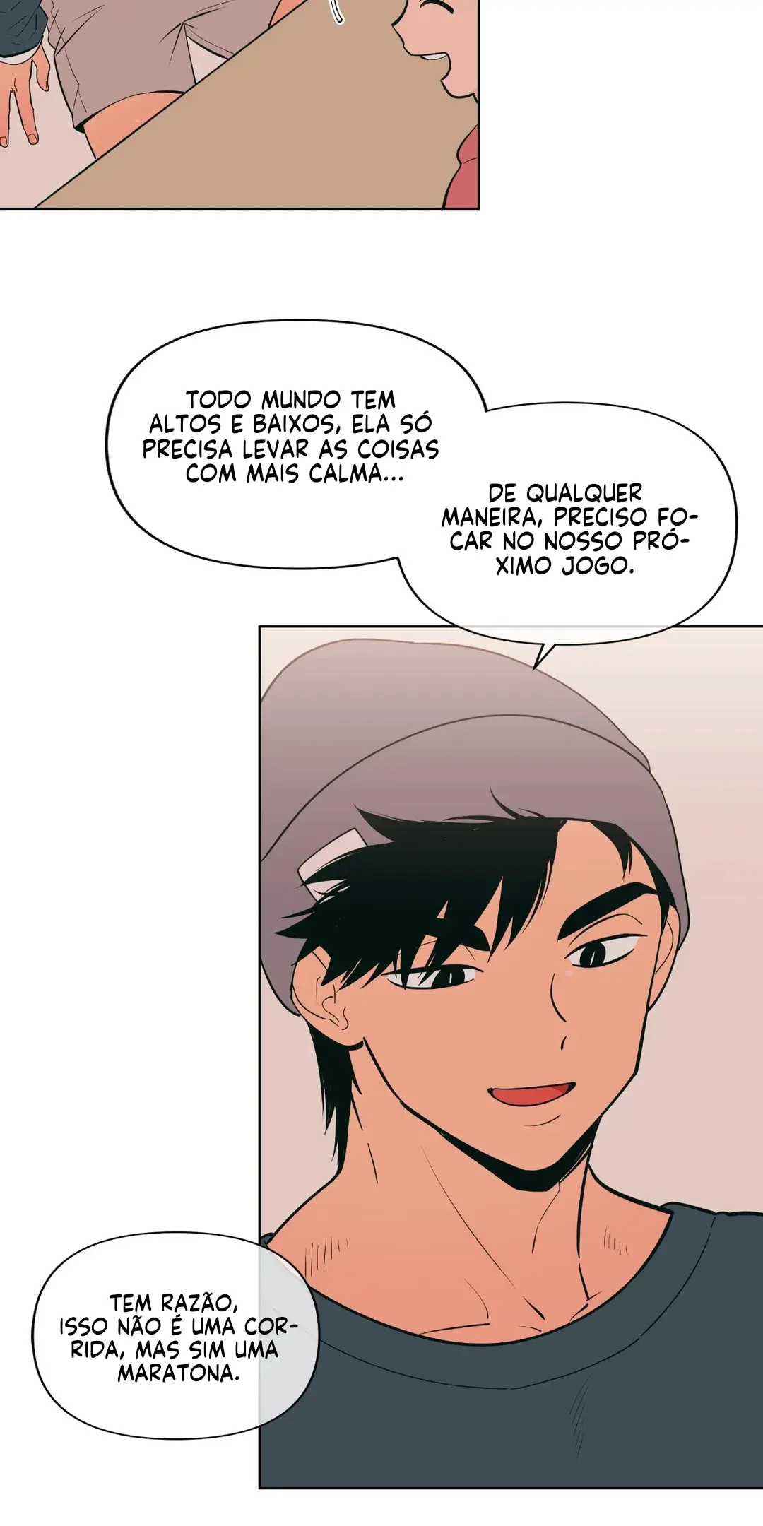 Sorvete de Pêssego – Capítulo 39 Yaoi – Página 38