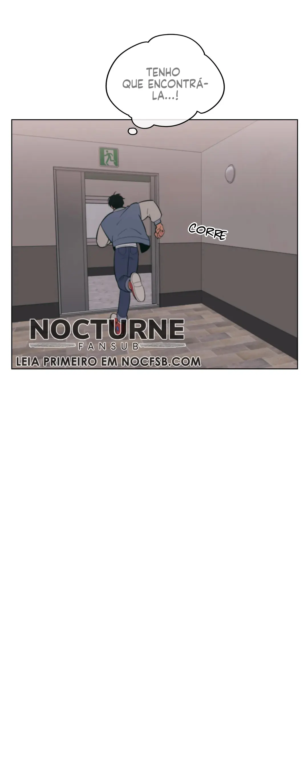 Sorvete de Pêssego – Capítulo 39 Yaoi – Página 4