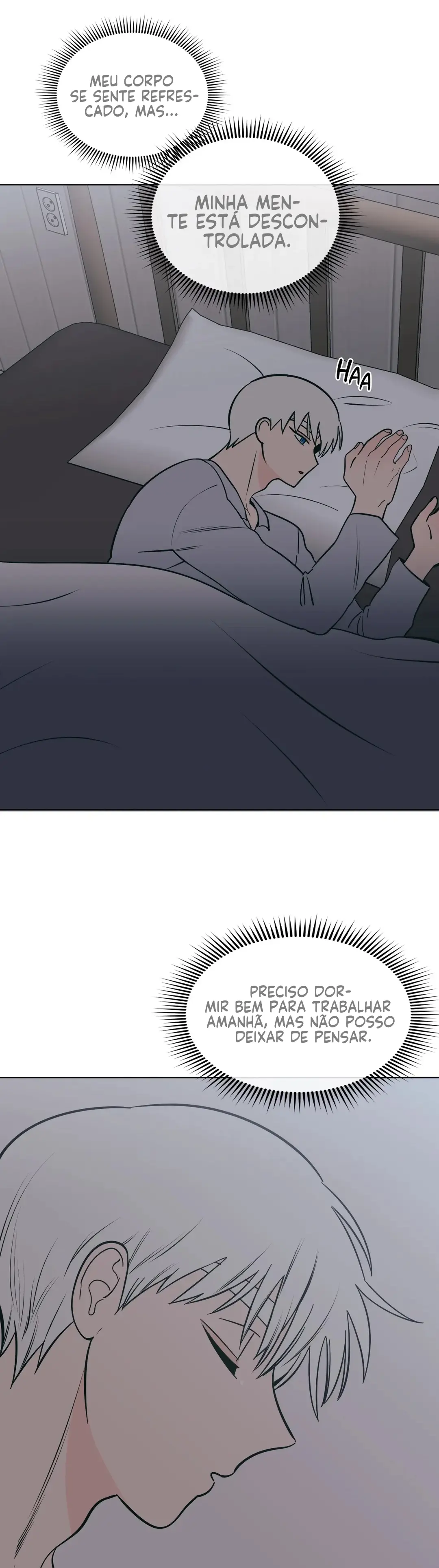 Sorvete de Pêssego – Capítulo 39 Yaoi – Página 43