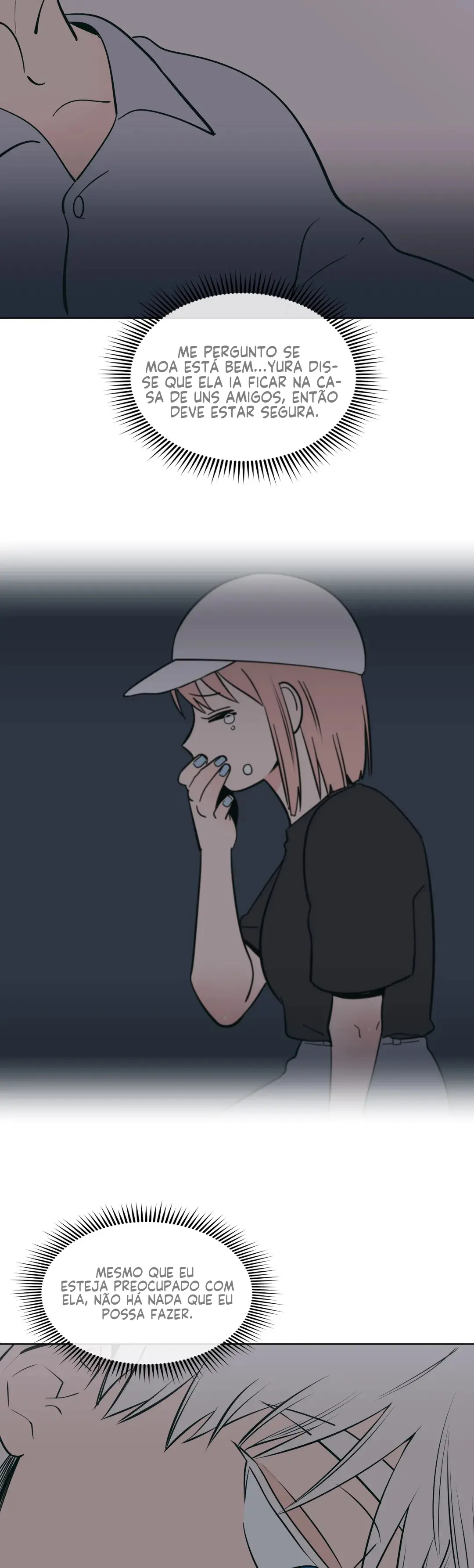 Sorvete de Pêssego – Capítulo 39 Yaoi – Página 44