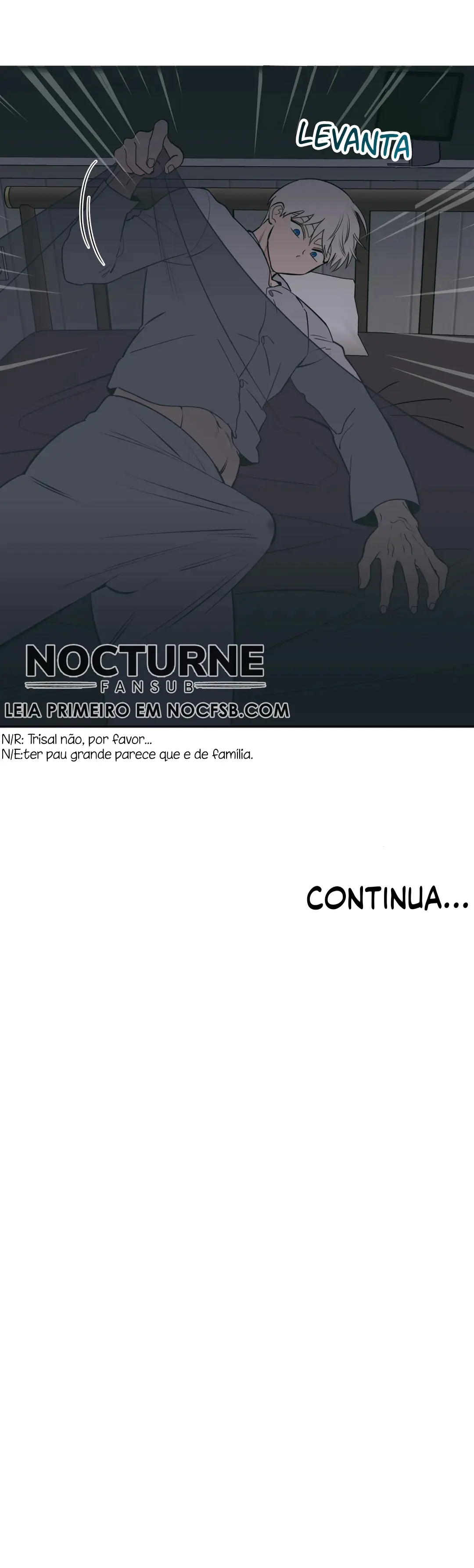 Sorvete de Pêssego – Capítulo 39 Yaoi – Página 46