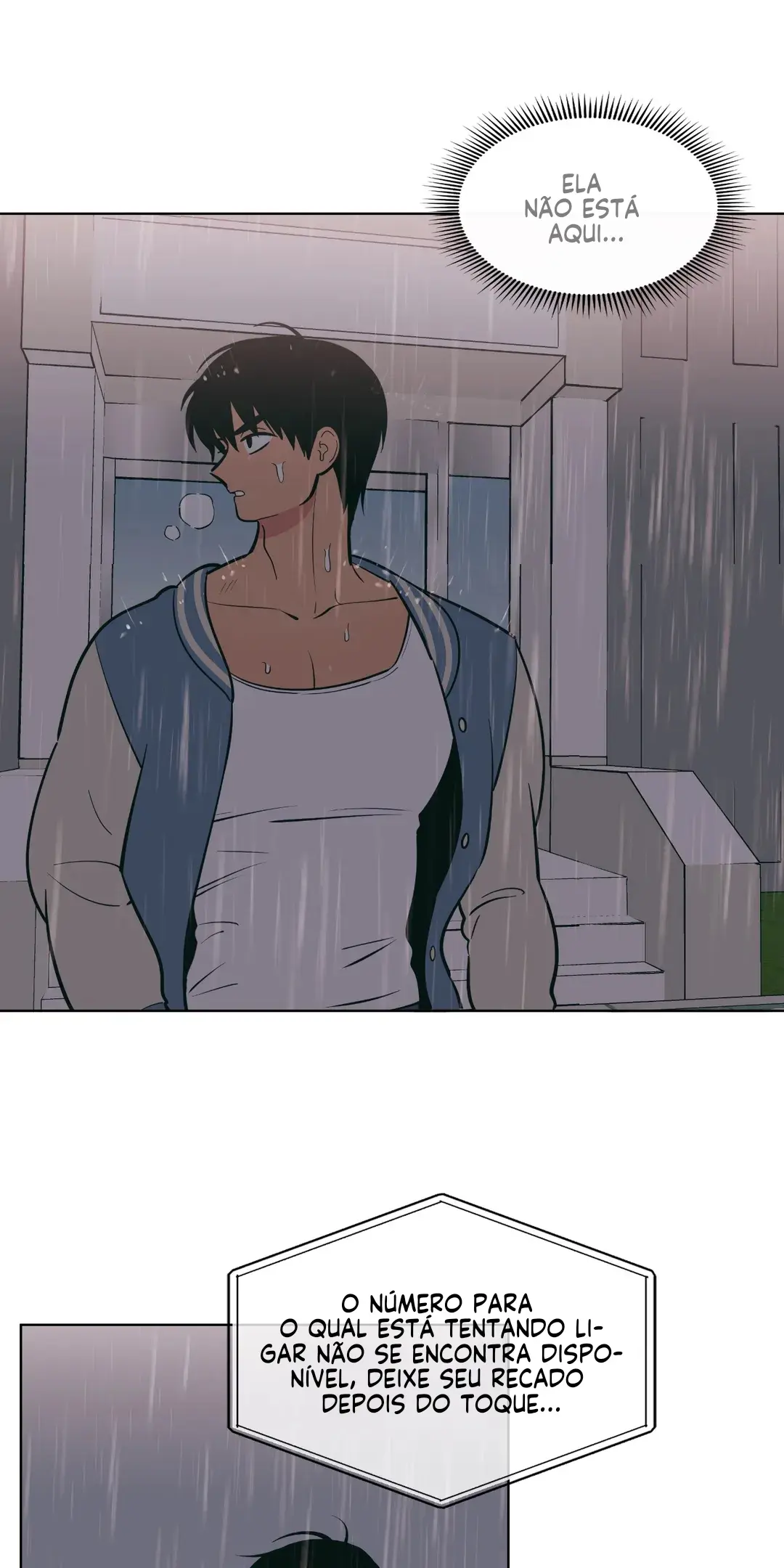 Sorvete de Pêssego – Capítulo 39 Yaoi – Página 7