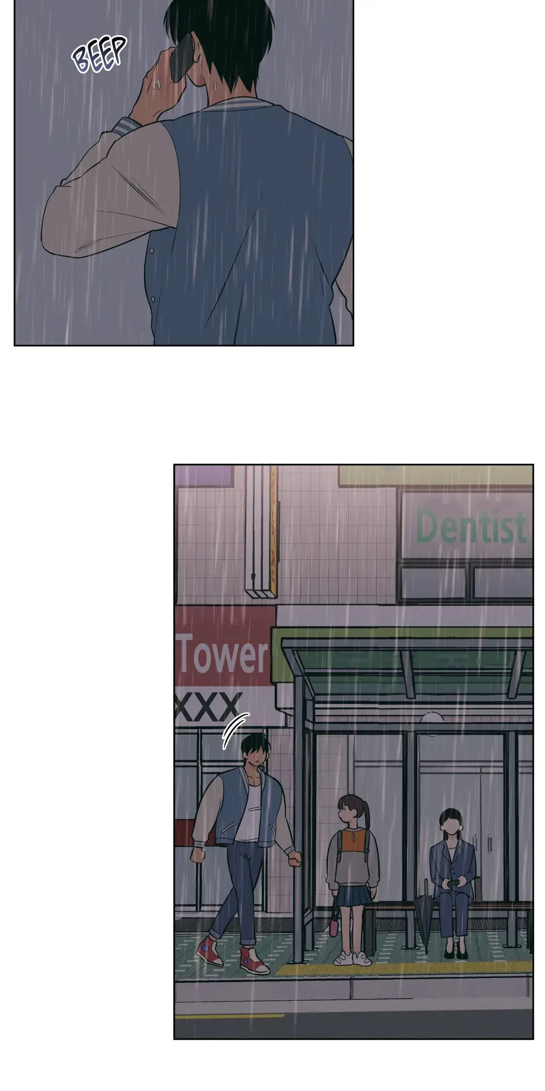 Sorvete de Pêssego – Capítulo 39 Yaoi – Página 8