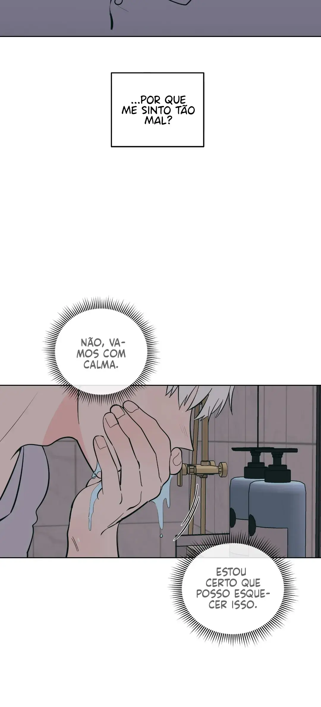 Sorvete de Pêssego – Capítulo 40 Yaoi – Página 10