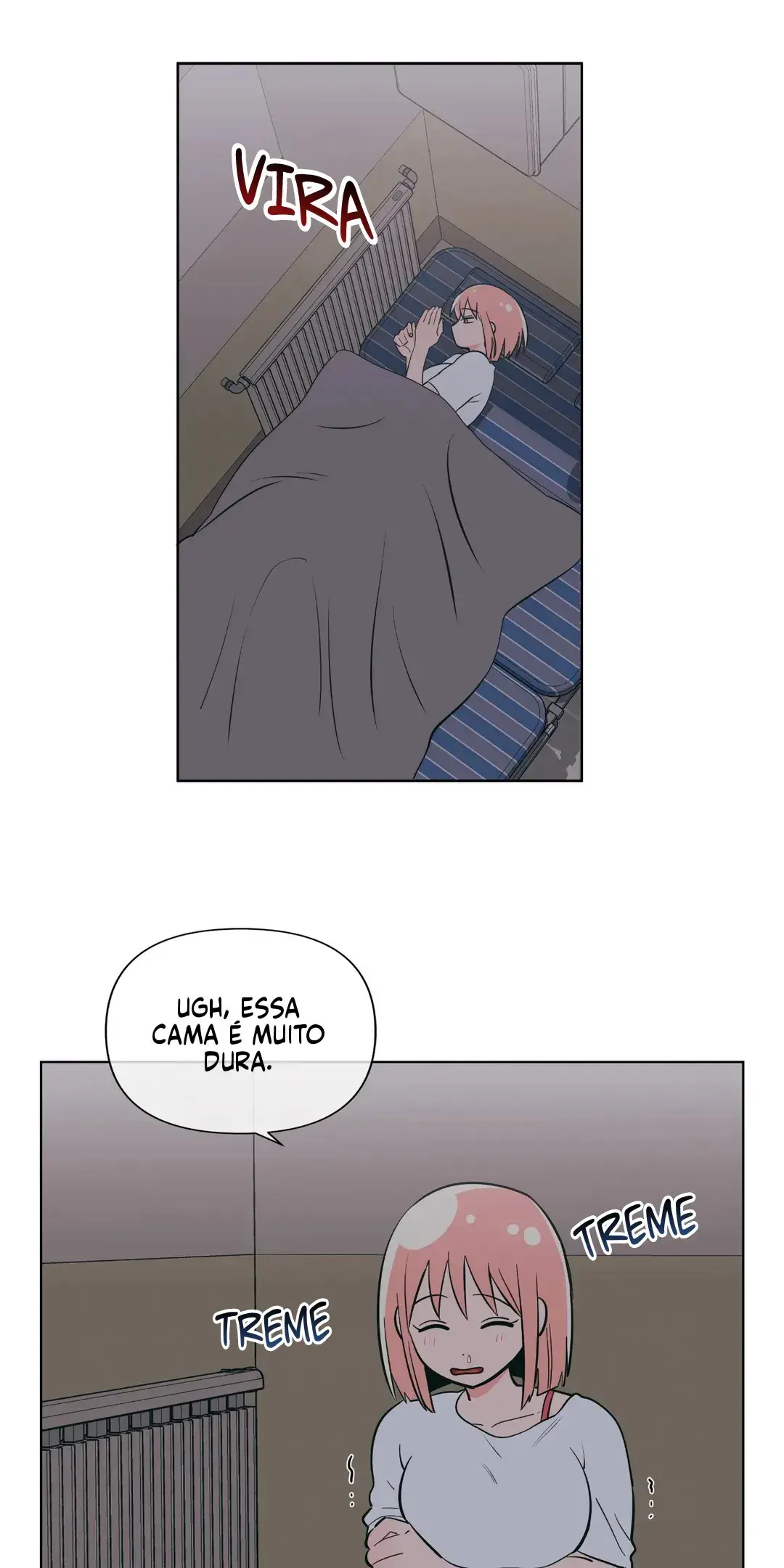 Sorvete de Pêssego – Capítulo 40 Yaoi – Página 12