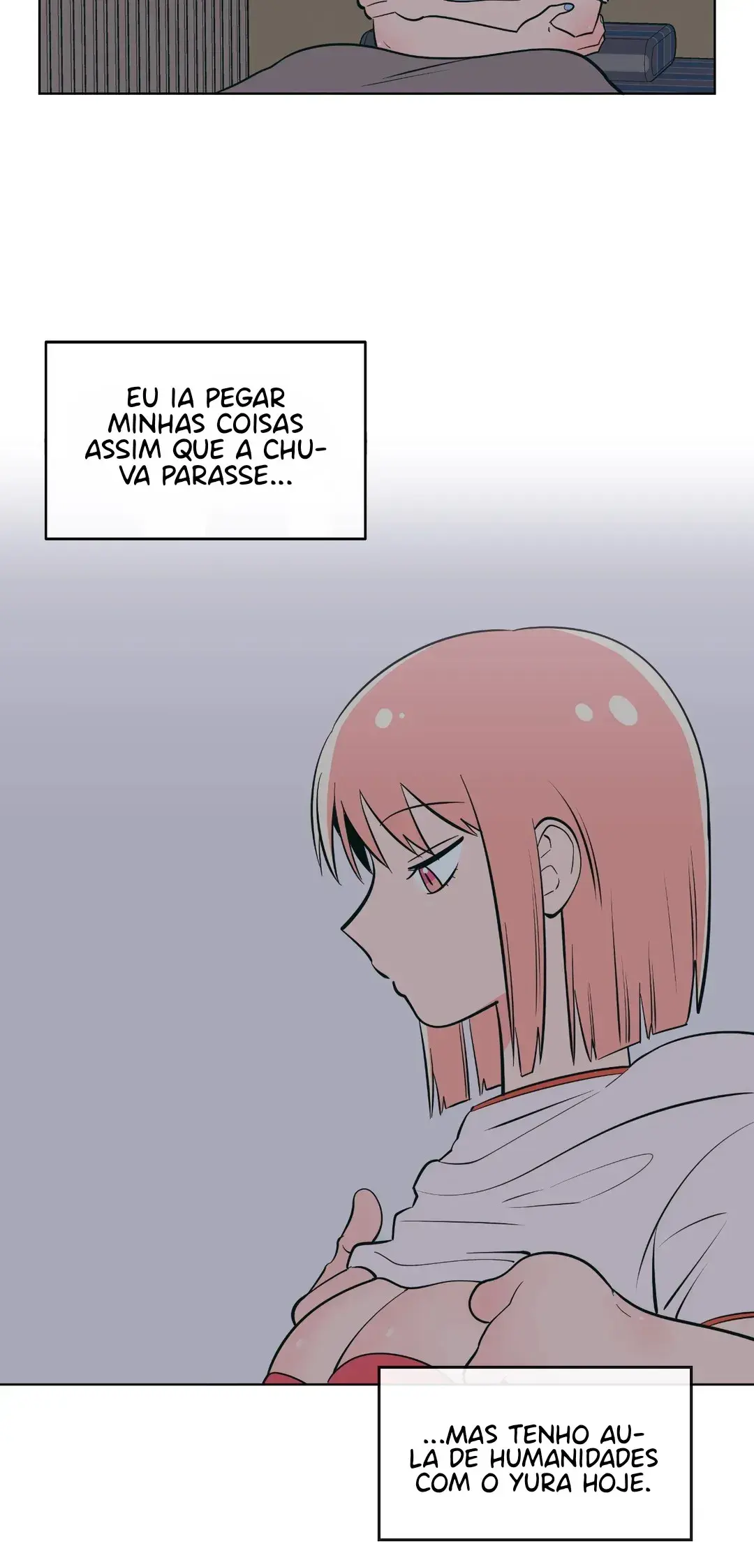 Sorvete de Pêssego – Capítulo 40 Yaoi – Página 13