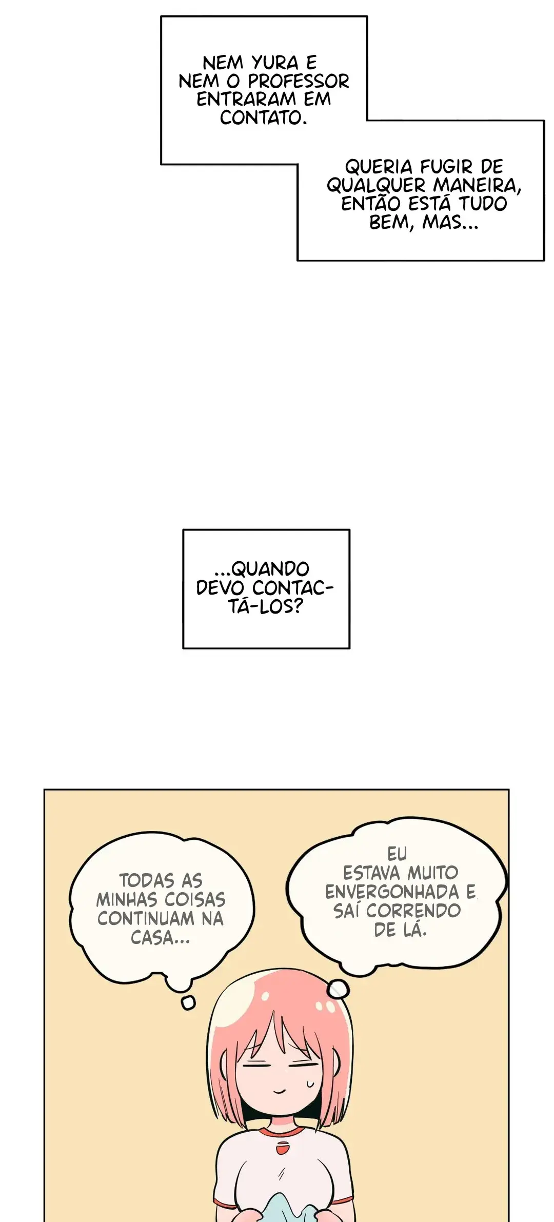 Sorvete de Pêssego – Capítulo 40 Yaoi – Página 15