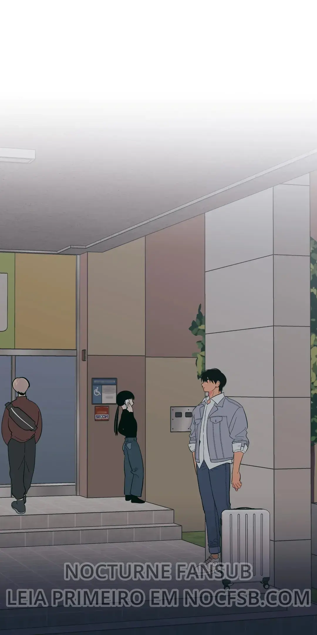 Sorvete de Pêssego – Capítulo 40 Yaoi – Página 17