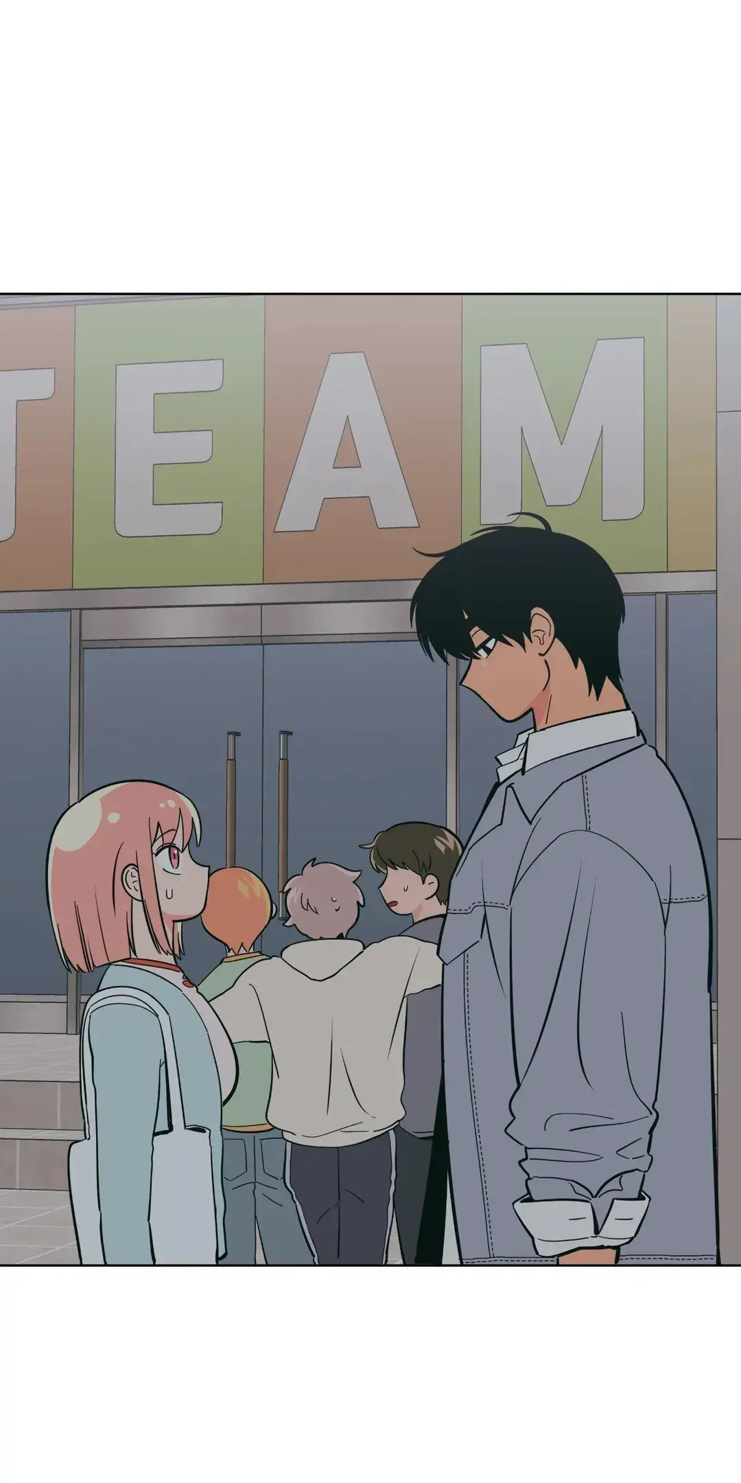 Sorvete de Pêssego – Capítulo 40 Yaoi – Página 20