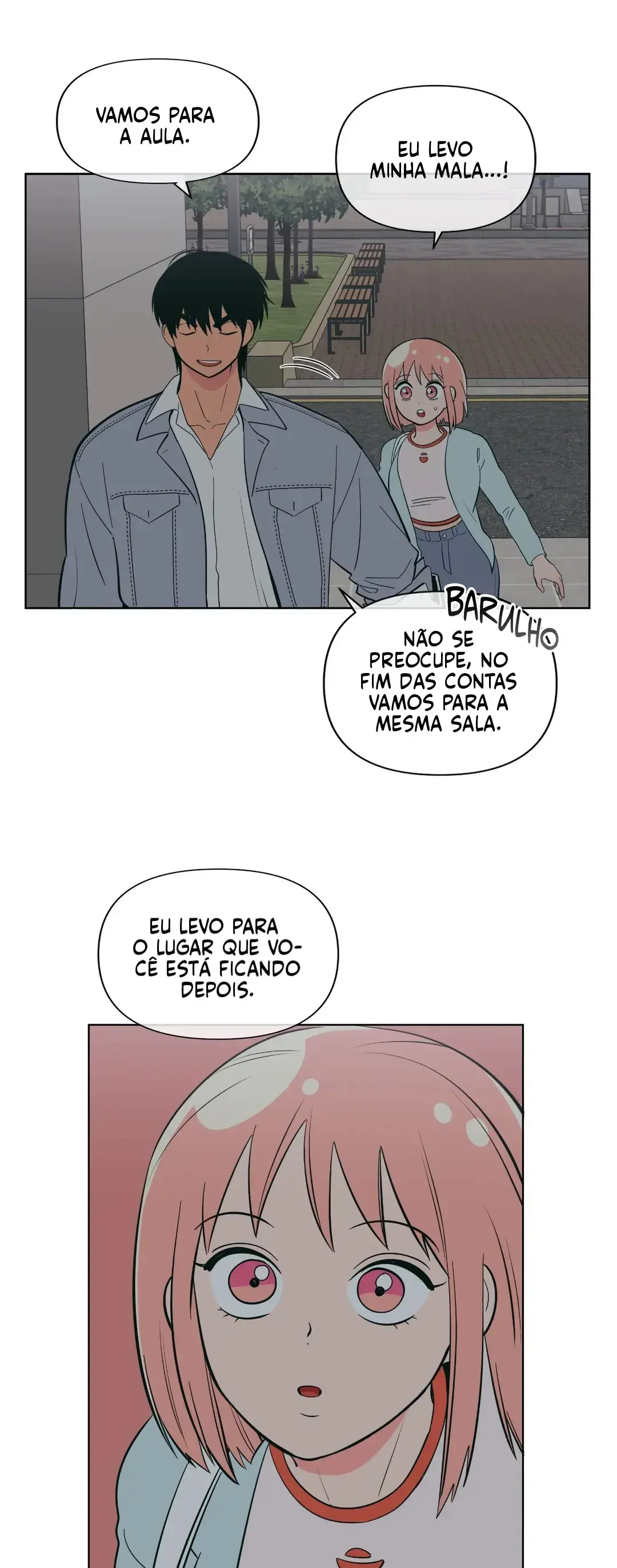 Sorvete de Pêssego – Capítulo 40 Yaoi – Página 22