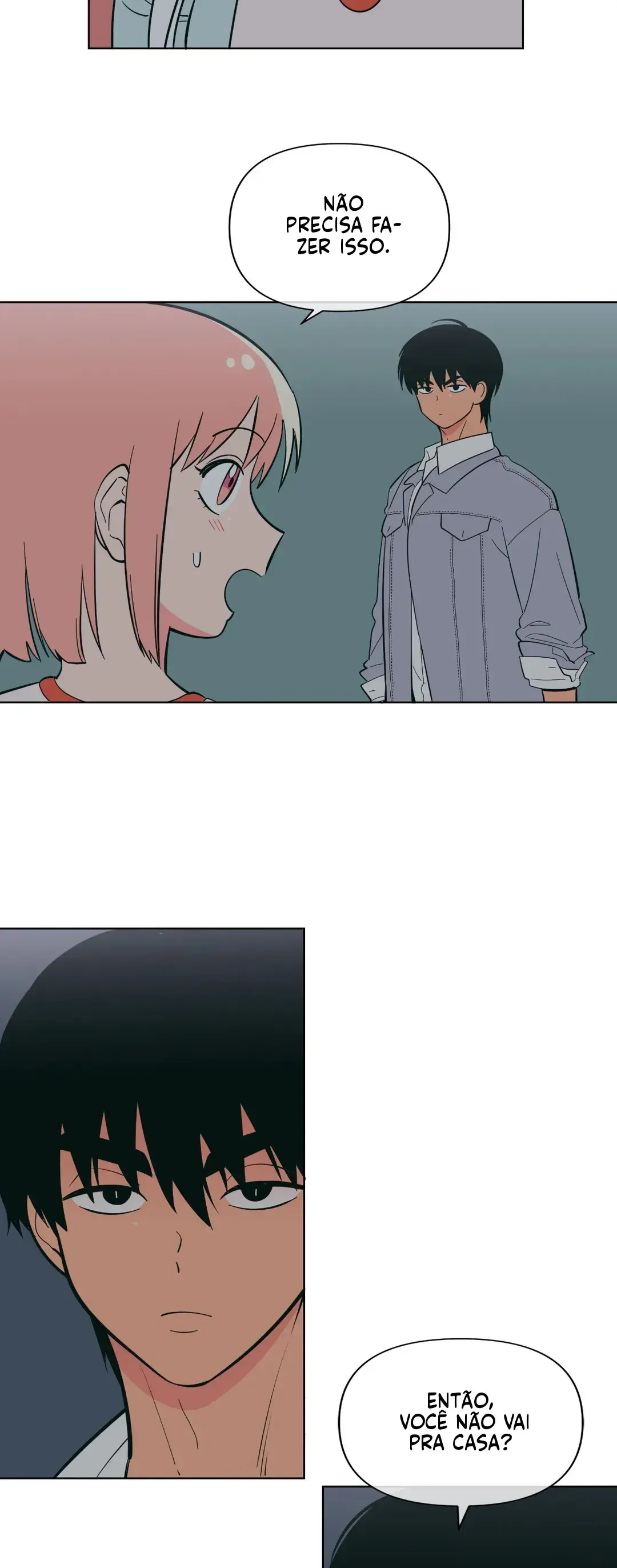 Sorvete de Pêssego – Capítulo 40 Yaoi – Página 23