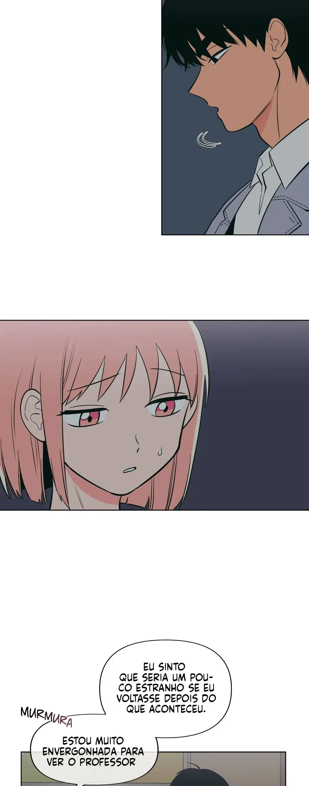 Sorvete de Pêssego – Capítulo 40 Yaoi – Página 24