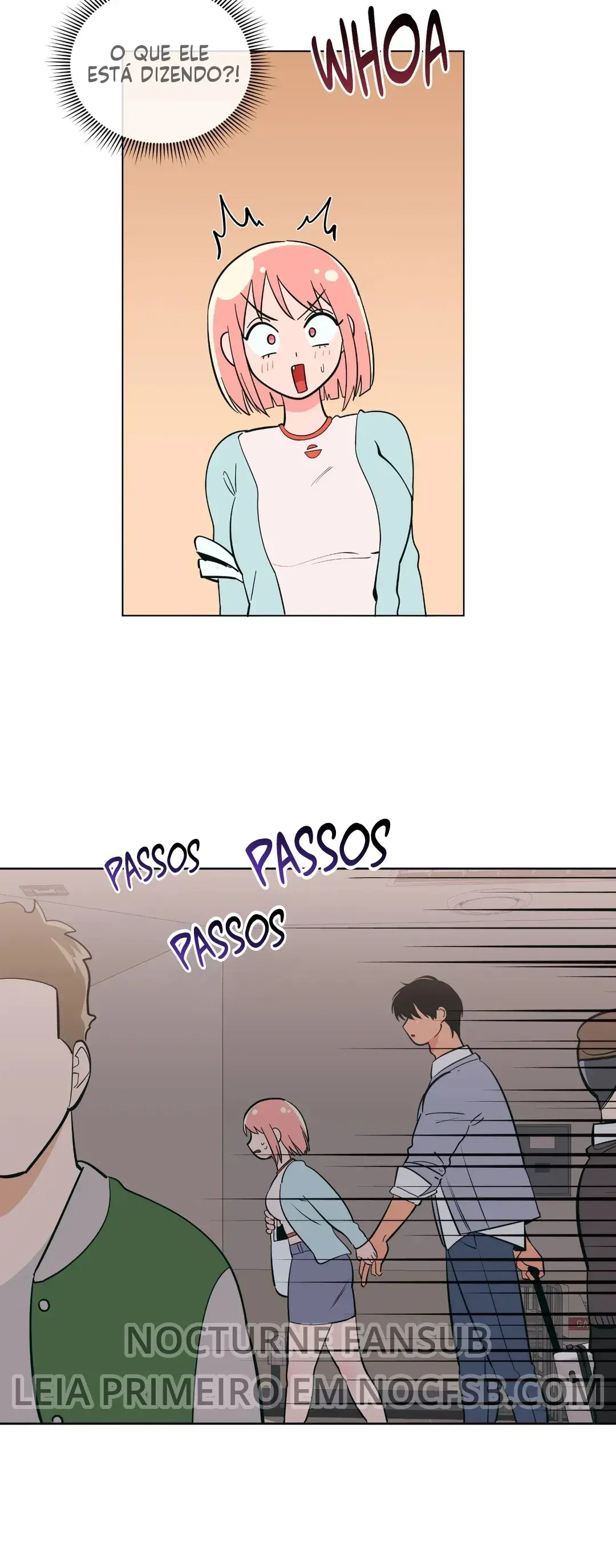 Sorvete de Pêssego – Capítulo 40 Yaoi – Página 26