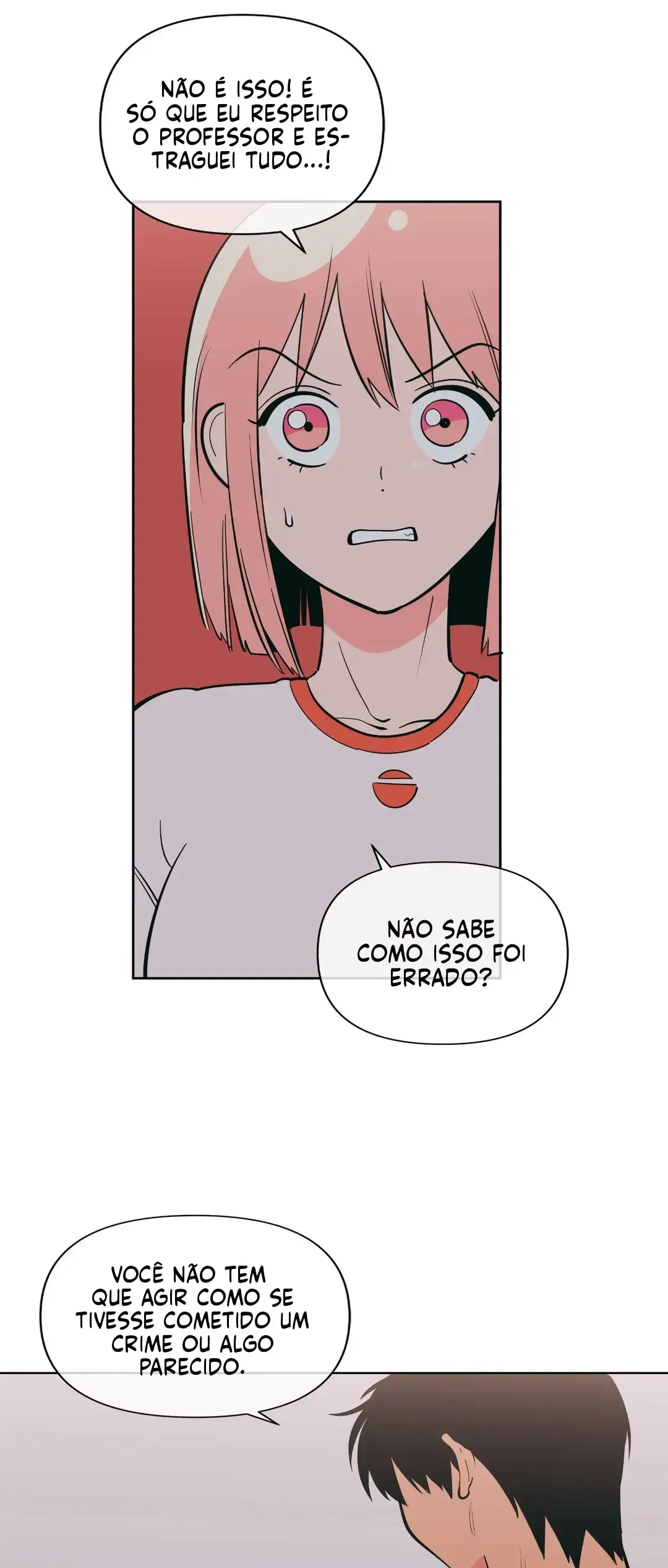 Sorvete de Pêssego – Capítulo 40 Yaoi – Página 27