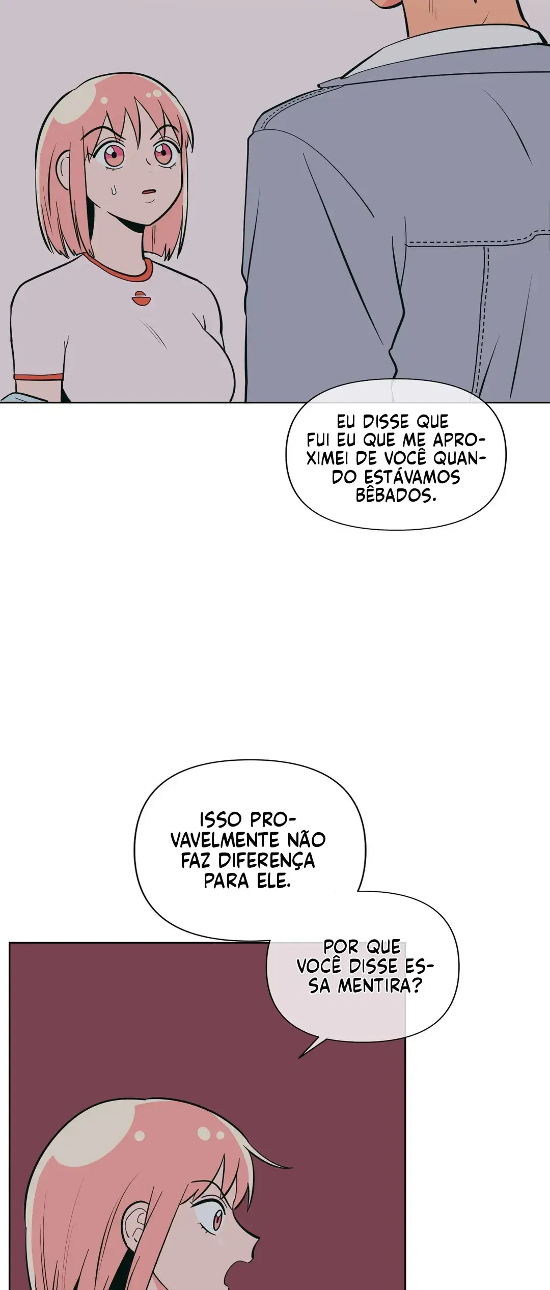 Sorvete de Pêssego – Capítulo 40 Yaoi – Página 28