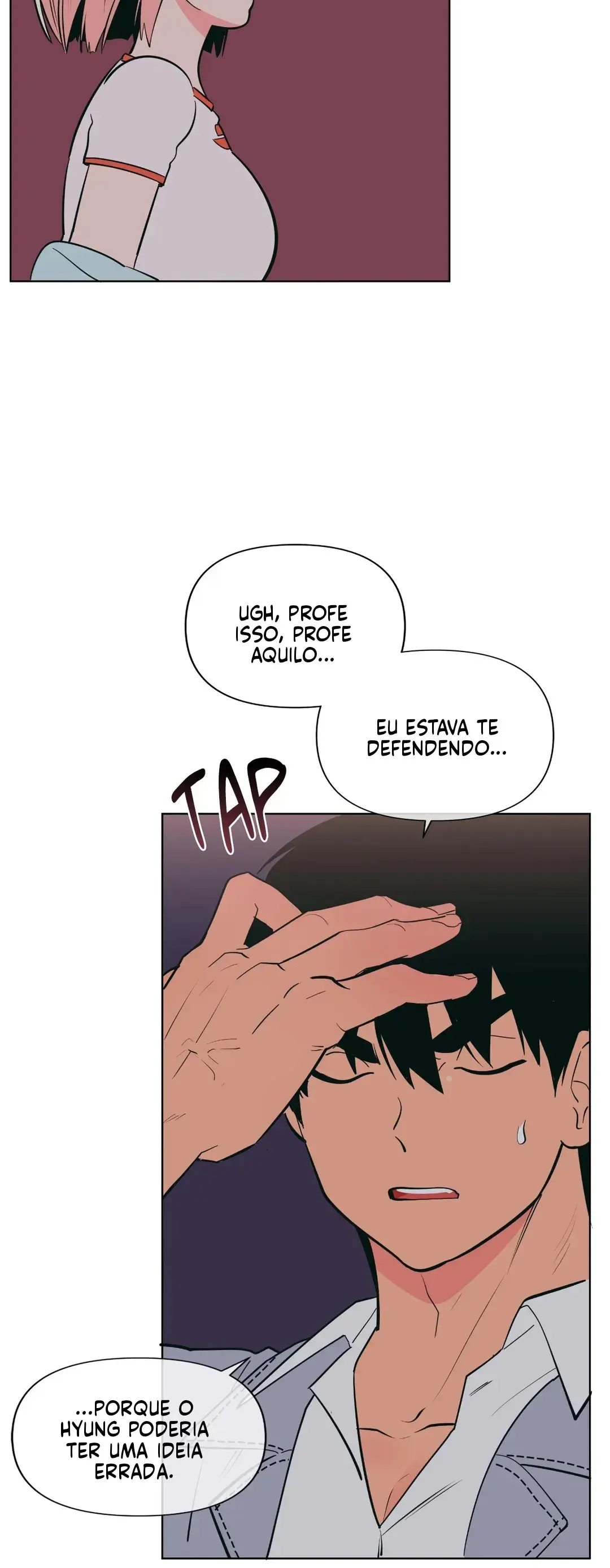 Sorvete de Pêssego – Capítulo 40 Yaoi – Página 29