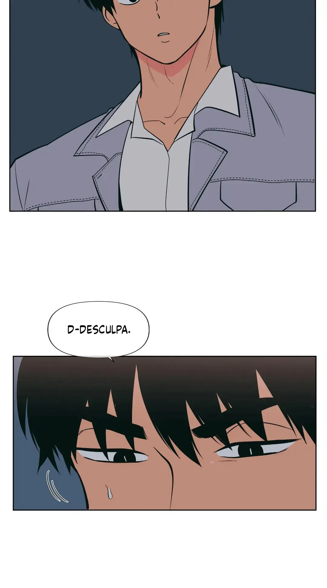 Sorvete de Pêssego – Capítulo 40 Yaoi – Página 33