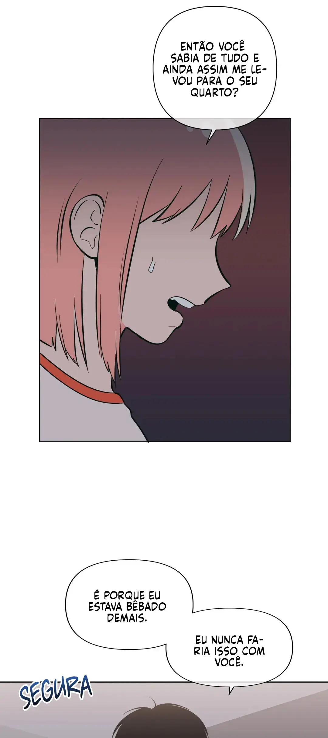 Sorvete de Pêssego – Capítulo 40 Yaoi – Página 34