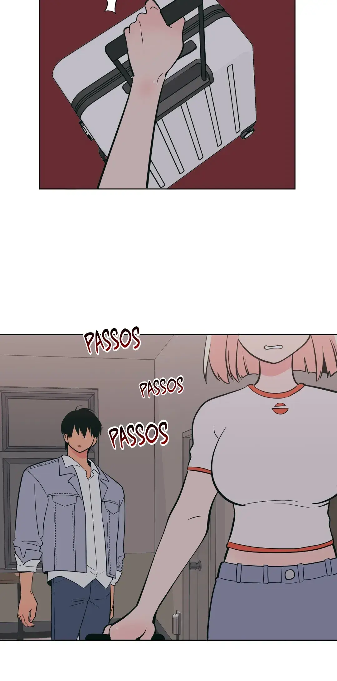 Sorvete de Pêssego – Capítulo 40 Yaoi – Página 36