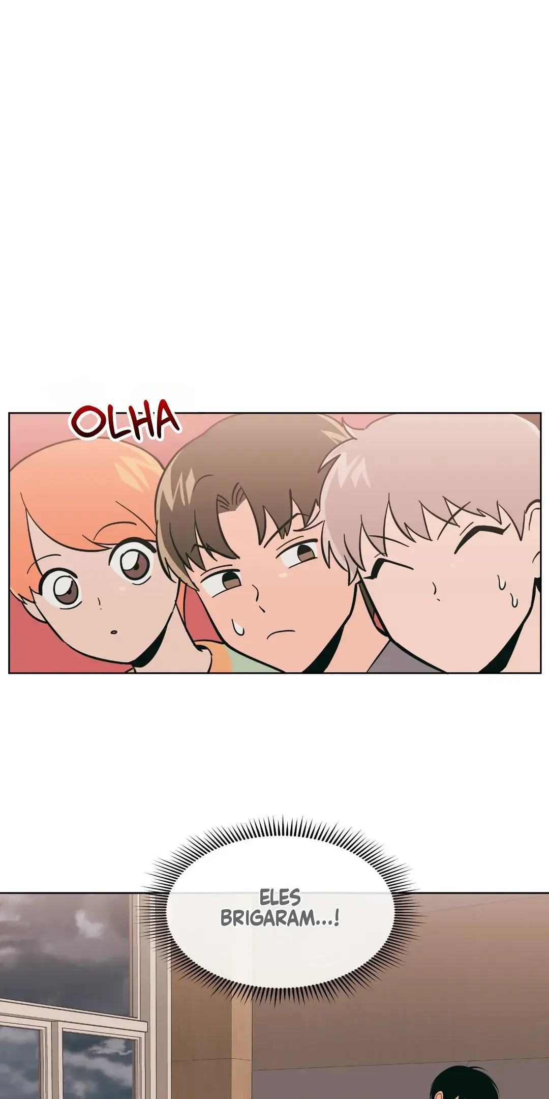 Sorvete de Pêssego – Capítulo 40 Yaoi – Página 37