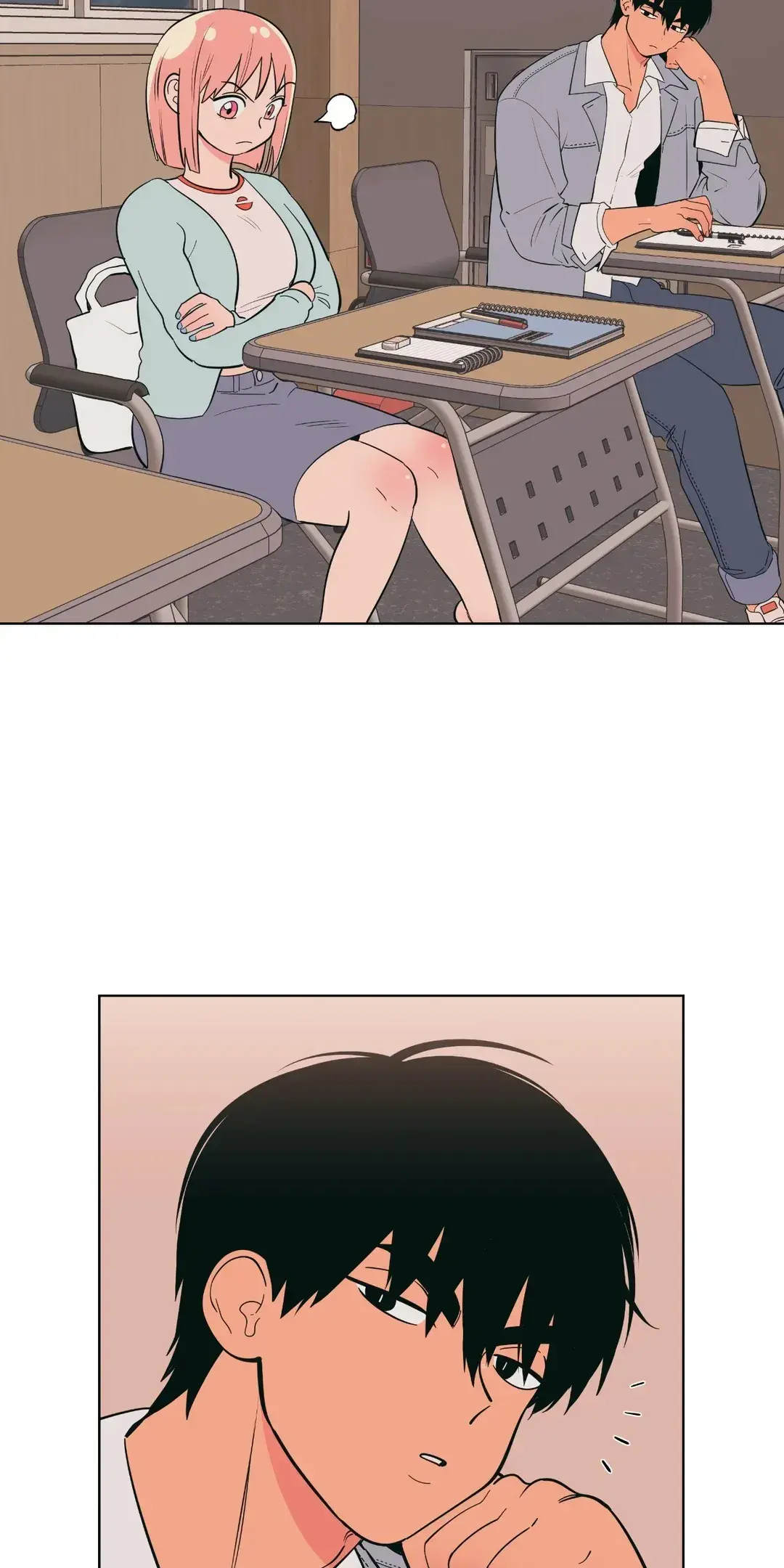 Sorvete de Pêssego – Capítulo 40 Yaoi – Página 38