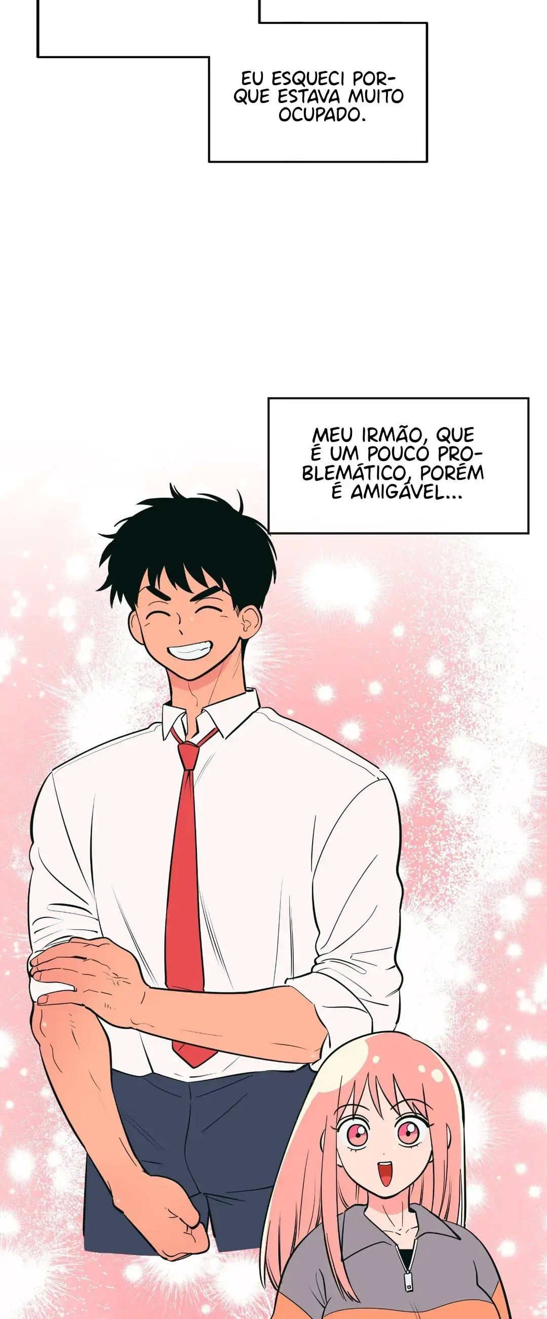 Sorvete de Pêssego – Capítulo 40 Yaoi – Página 4