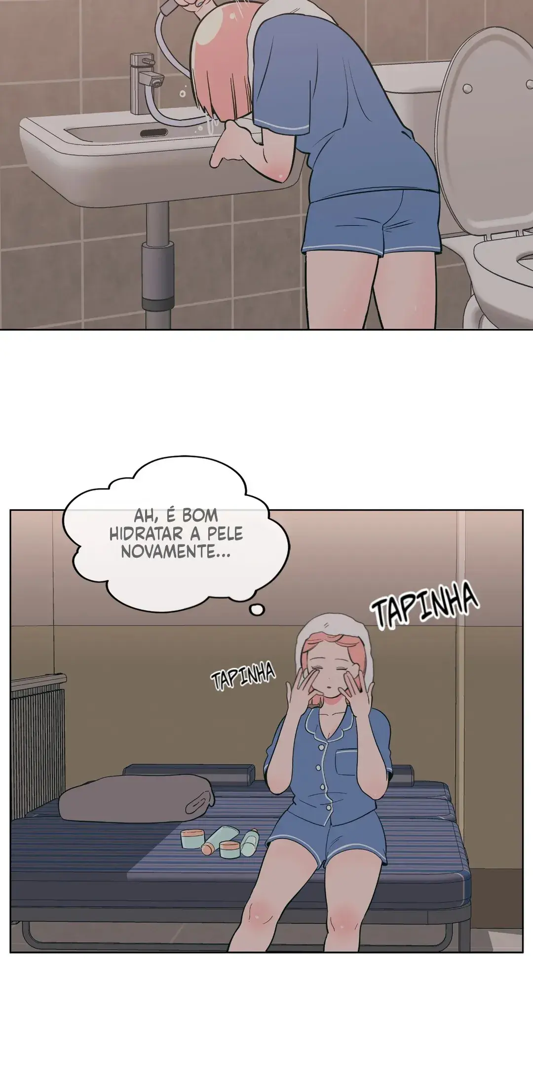 Sorvete de Pêssego – Capítulo 40 Yaoi – Página 41