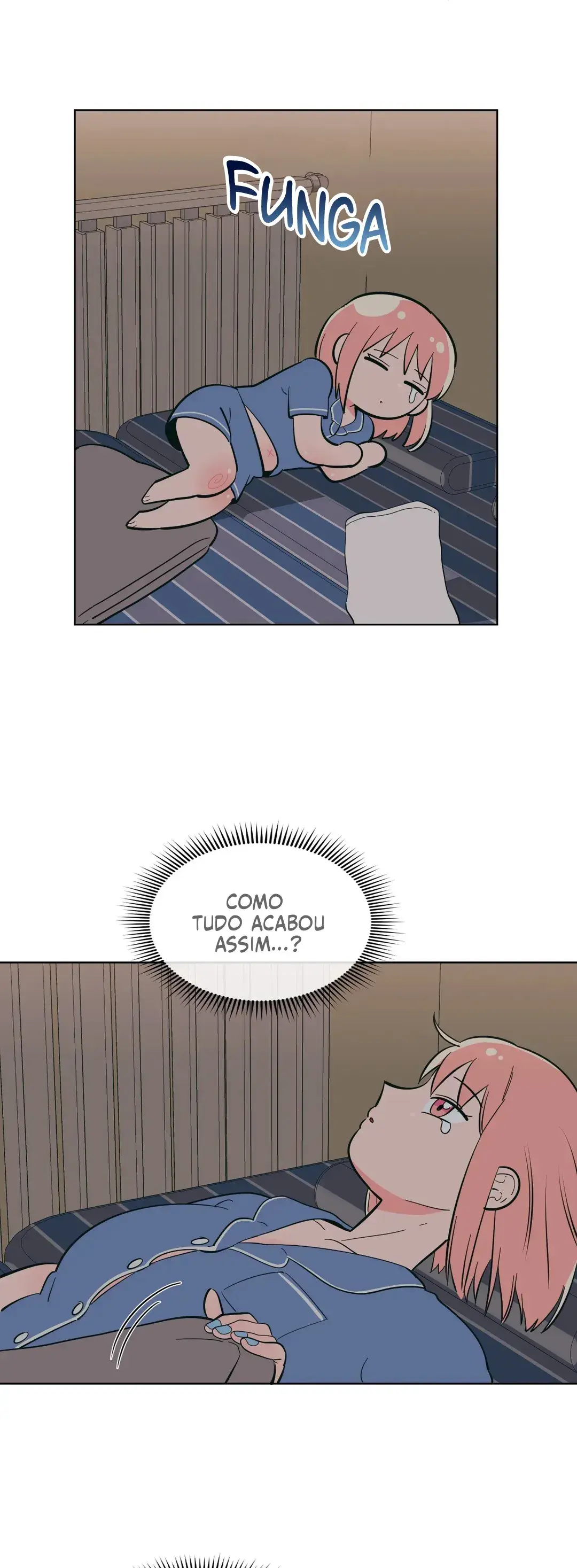 Sorvete de Pêssego – Capítulo 40 Yaoi – Página 43