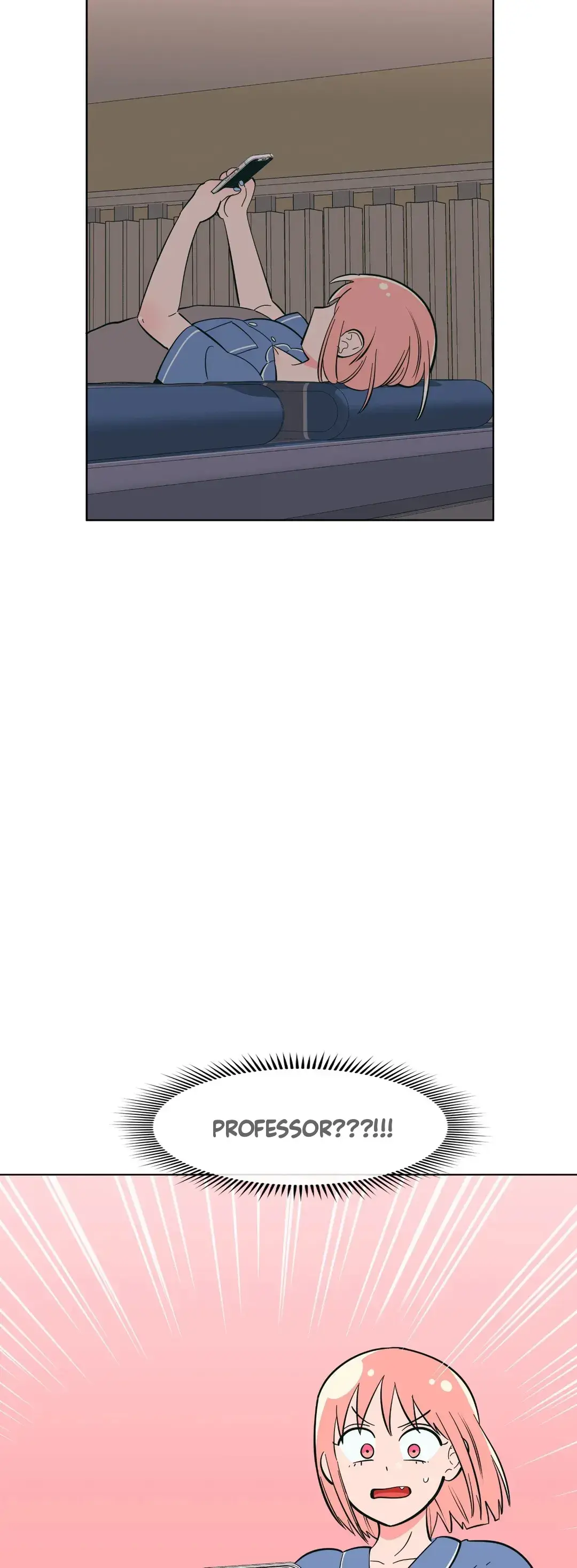 Sorvete de Pêssego – Capítulo 40 Yaoi – Página 45