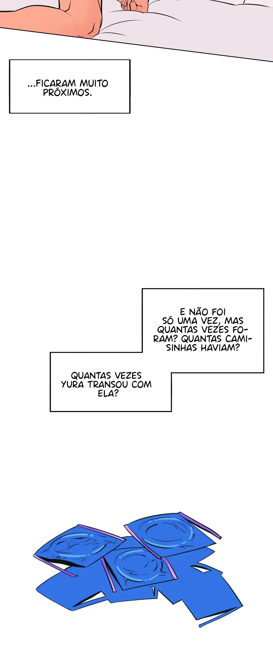 Sorvete de Pêssego – Capítulo 40 Yaoi – Página 6