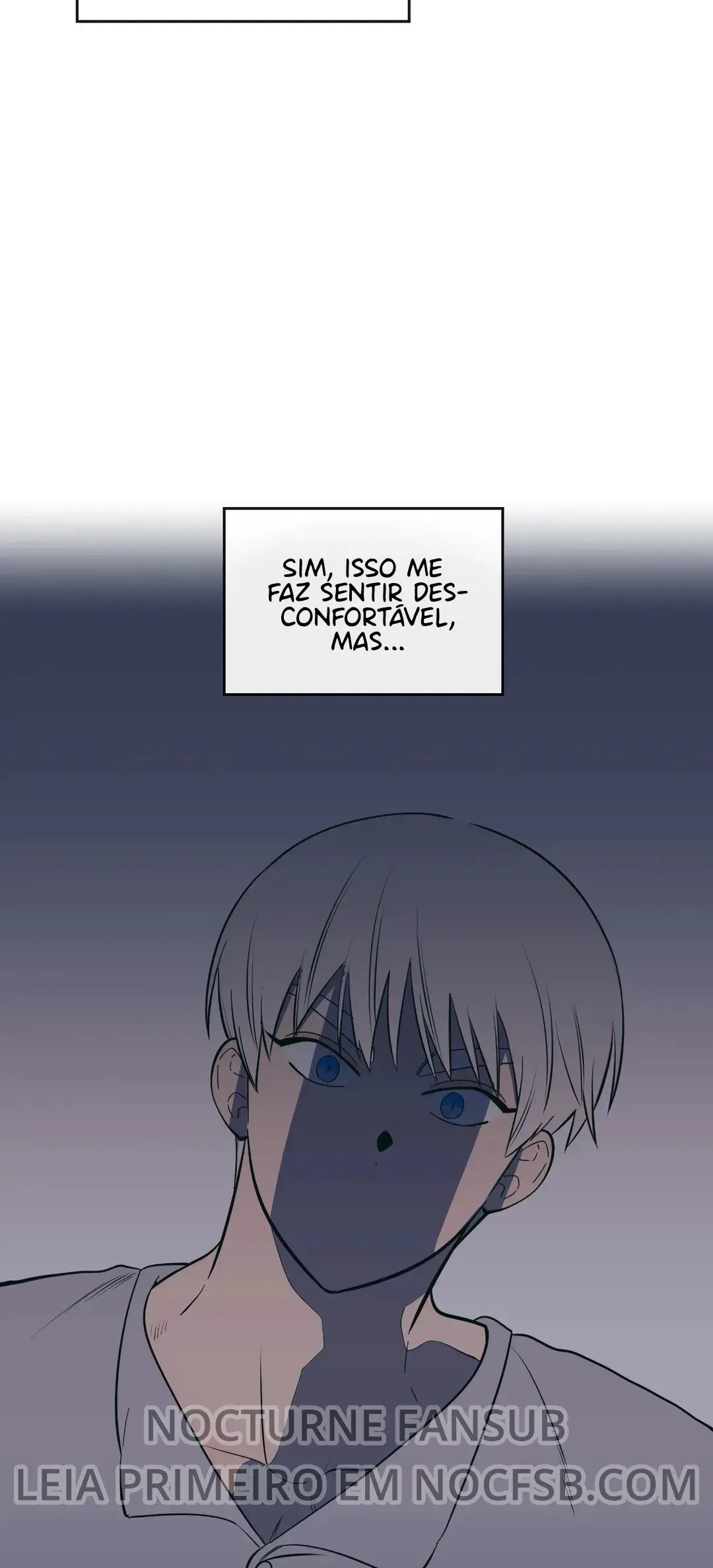 Sorvete de Pêssego – Capítulo 40 Yaoi – Página 9