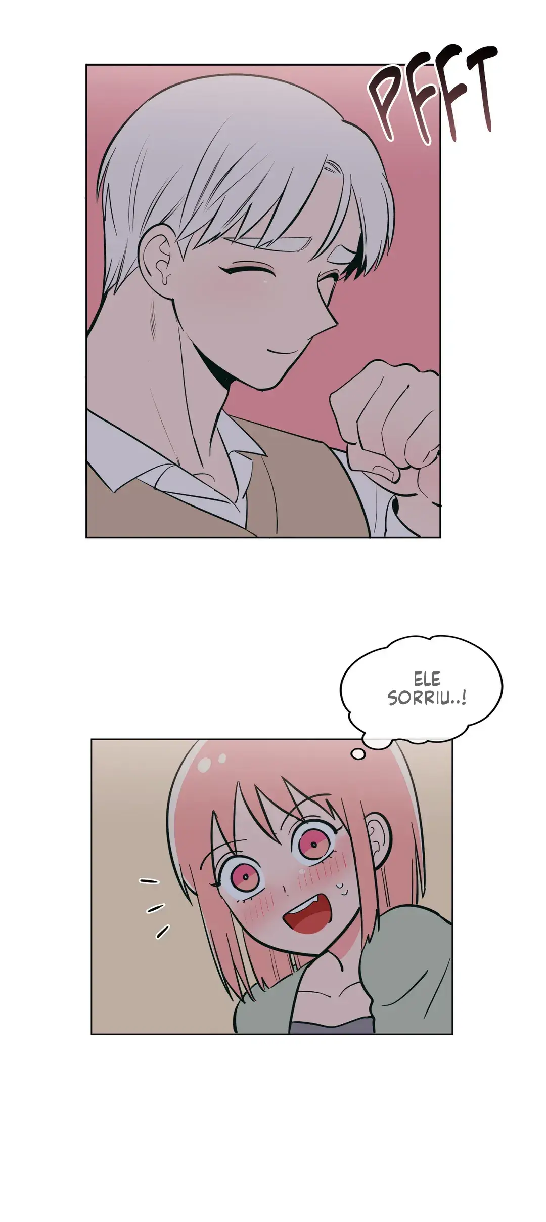 Sorvete de Pêssego – Capítulo 41 Yaoi – Página 10 Sorvete de Pêssego – Capítulo 41 Yaoi – Página 10