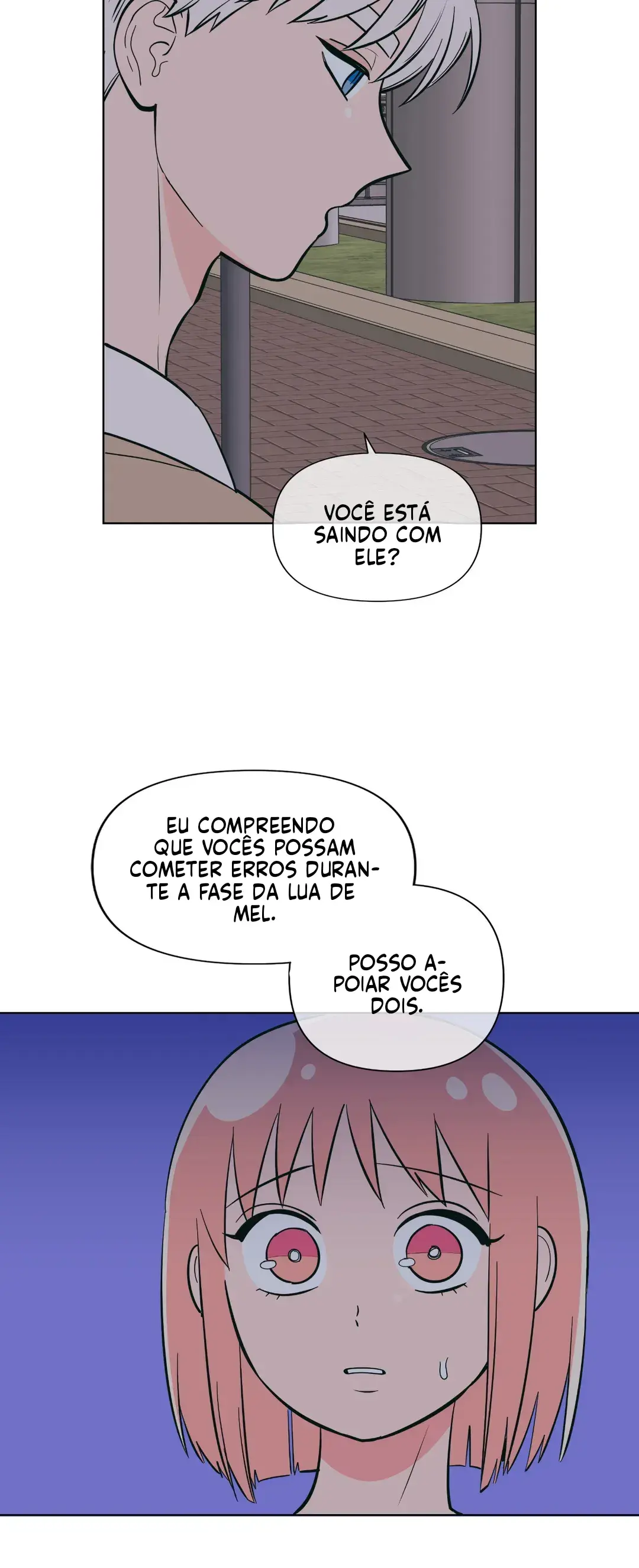 Sorvete de Pêssego – Capítulo 41 Yaoi – Página 13 Sorvete de Pêssego – Capítulo 41 Yaoi – Página 13