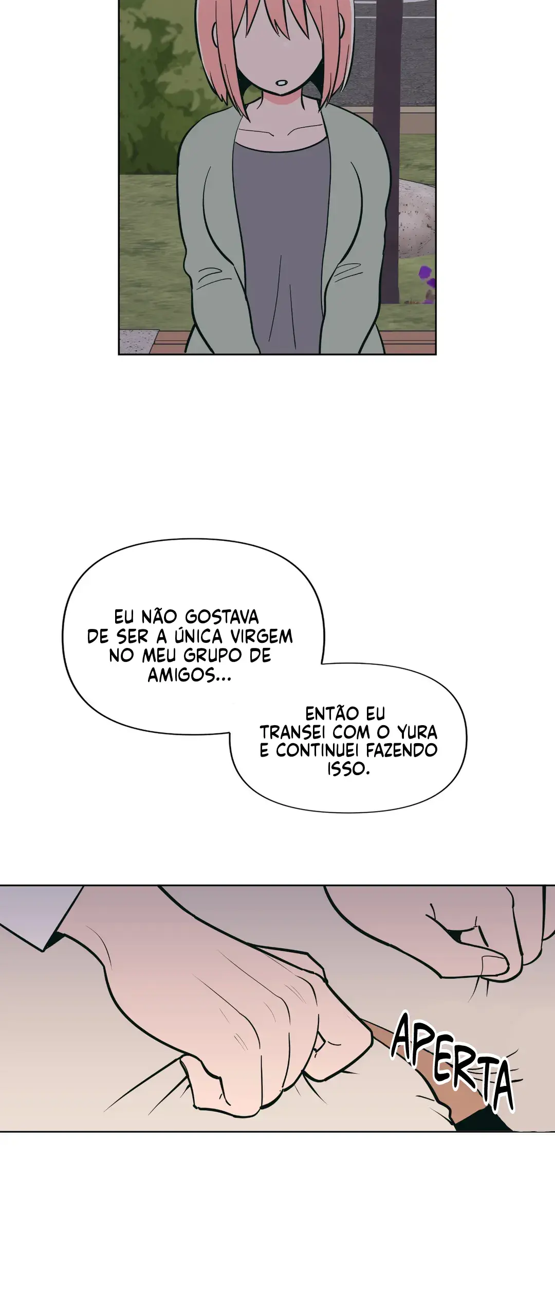 Sorvete de Pêssego – Capítulo 41 Yaoi – Página 15 Sorvete de Pêssego – Capítulo 41 Yaoi – Página 15