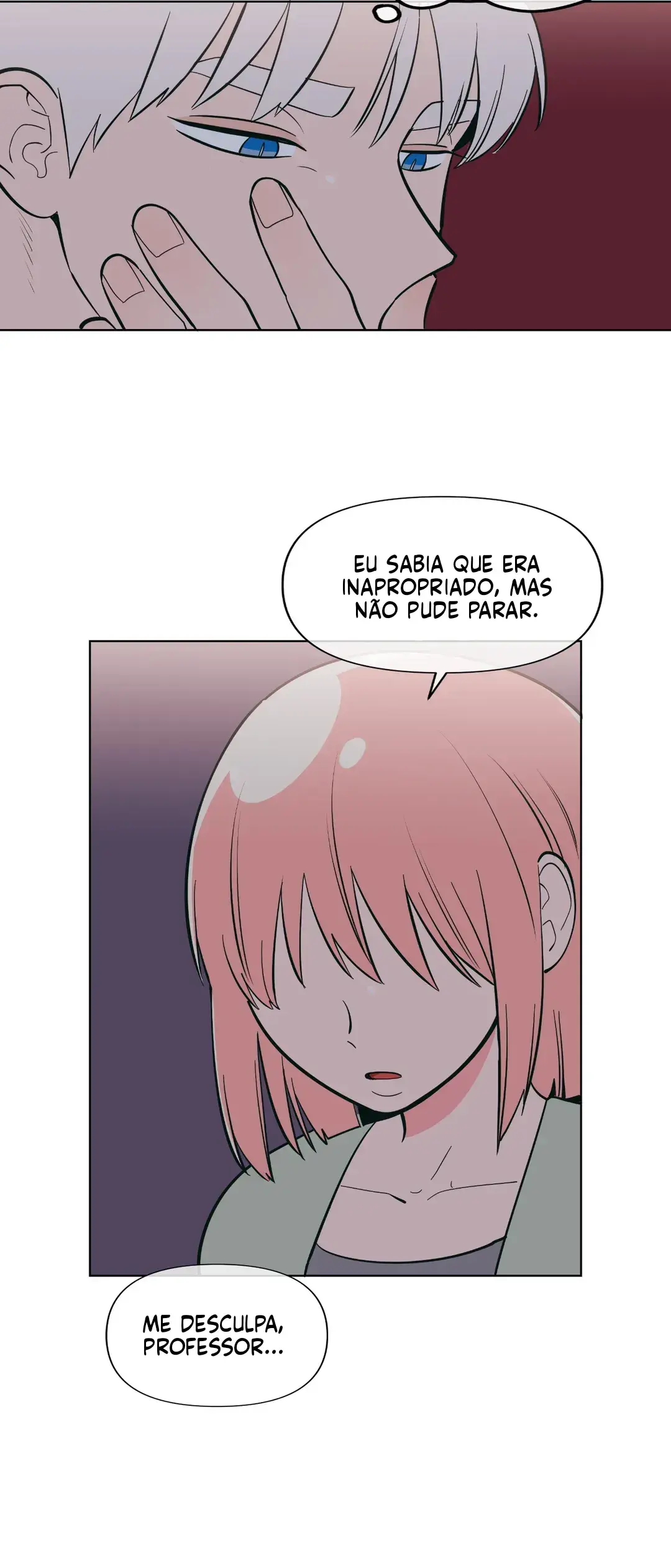 Sorvete de Pêssego – Capítulo 41 Yaoi – Página 17 Sorvete de Pêssego – Capítulo 41 Yaoi – Página 17