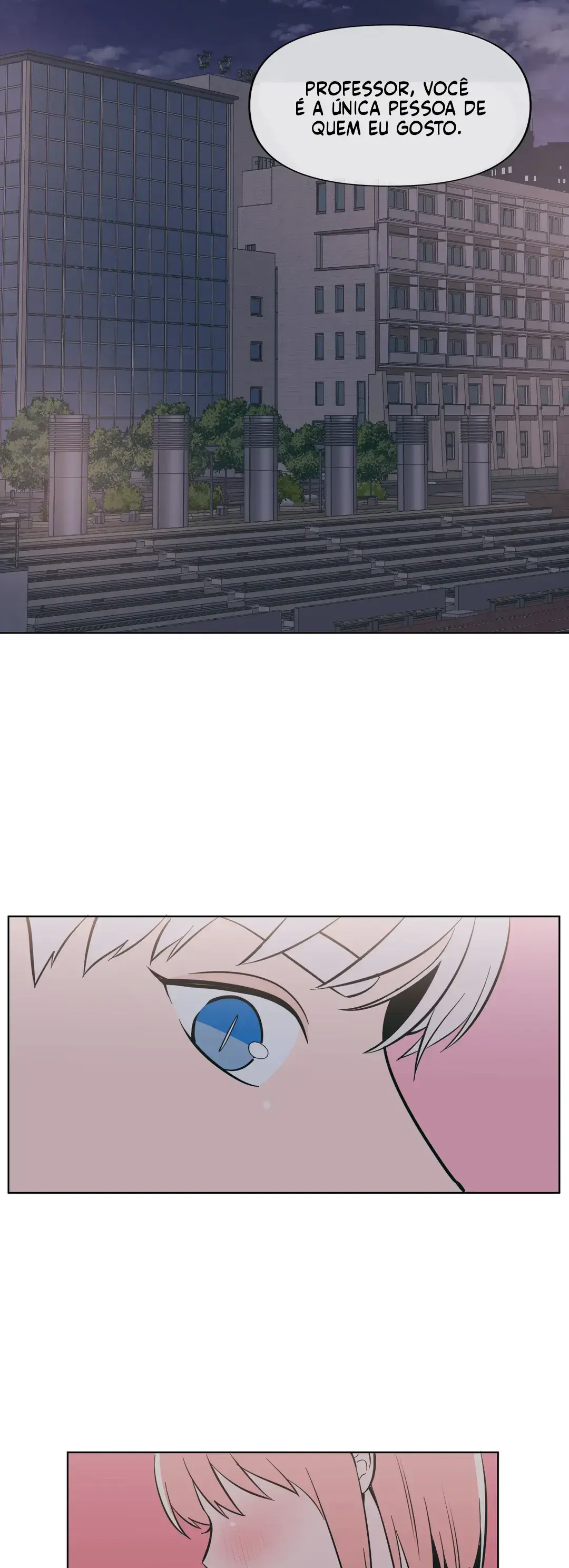 Sorvete de Pêssego – Capítulo 41 Yaoi – Página 20 Sorvete de Pêssego – Capítulo 41 Yaoi – Página 20