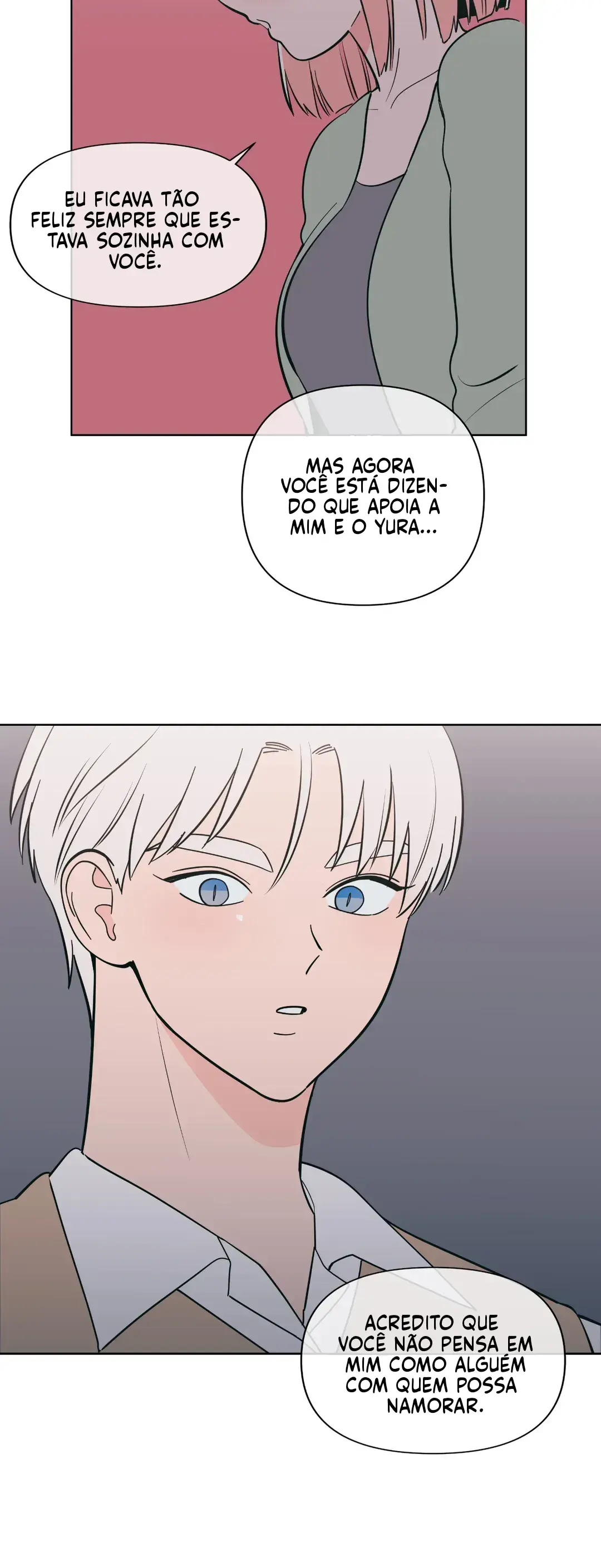 Sorvete de Pêssego – Capítulo 41 Yaoi – Página 21 Sorvete de Pêssego – Capítulo 41 Yaoi – Página 21