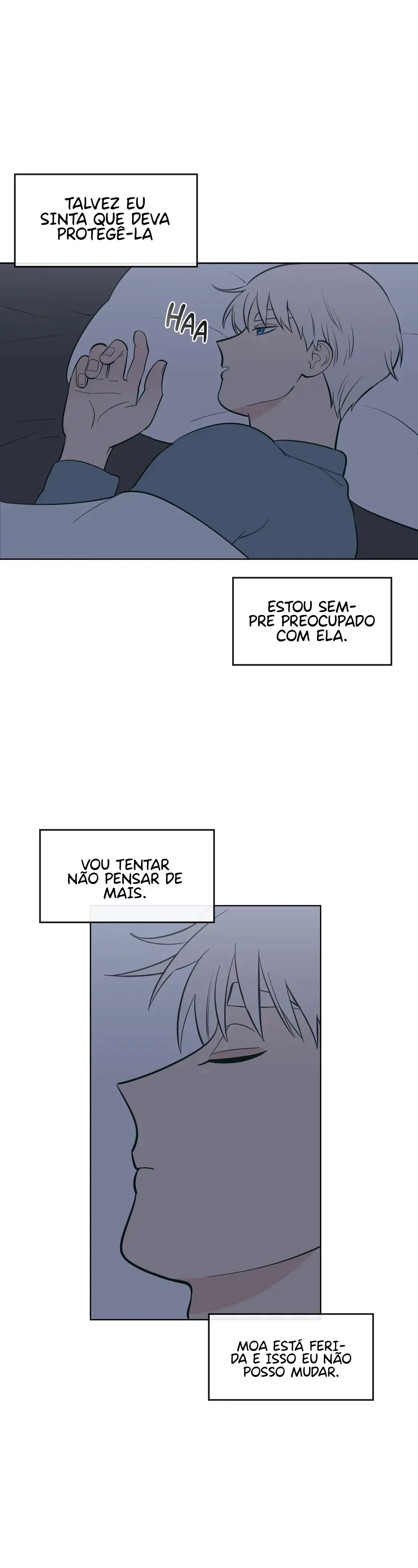 Sorvete de Pêssego – Capítulo 41 Yaoi – Página 30 Sorvete de Pêssego – Capítulo 41 Yaoi – Página 30