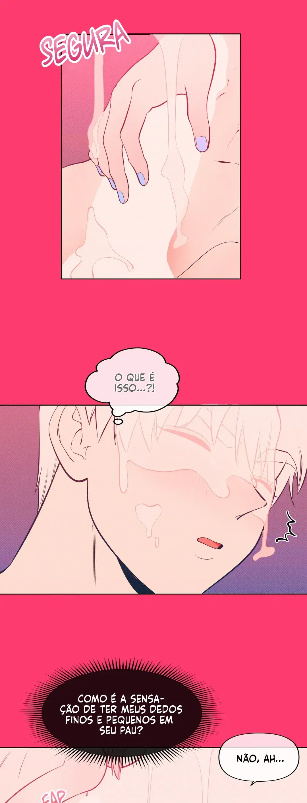 Sorvete de Pêssego – Capítulo 41 Yaoi – Página 34 Sorvete de Pêssego – Capítulo 41 Yaoi – Página 34