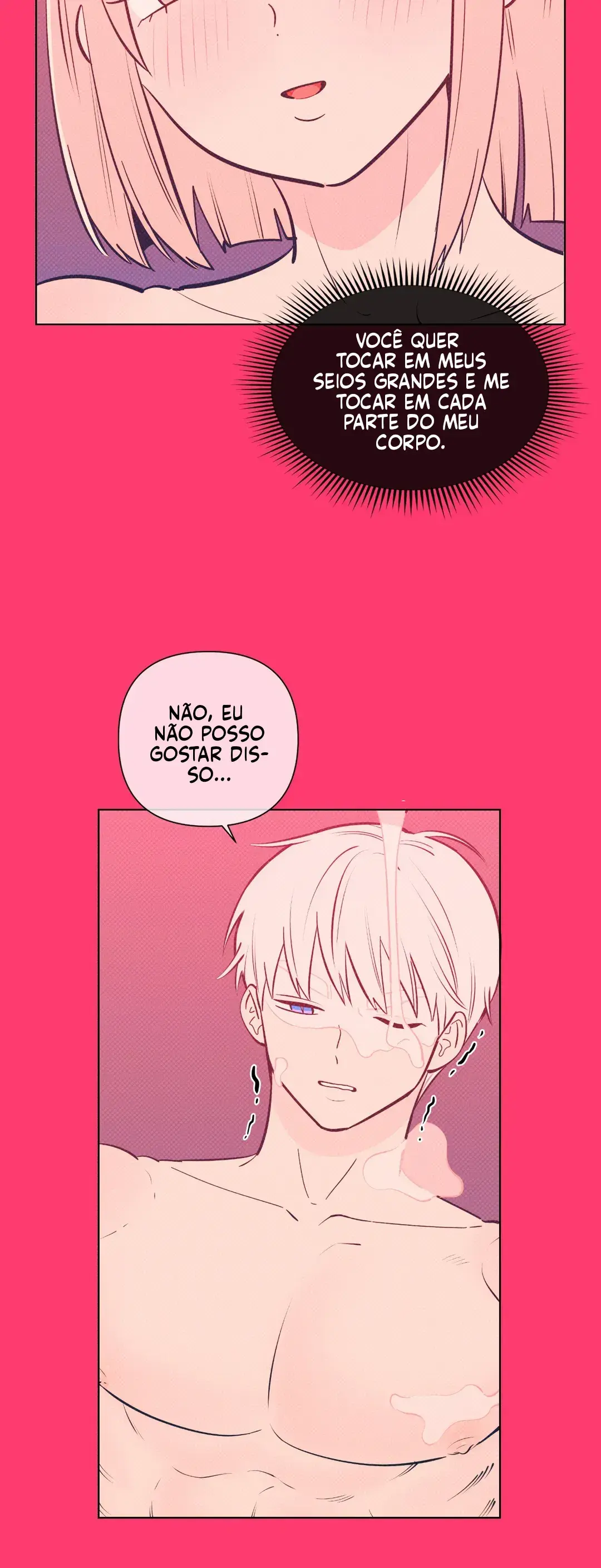 Sorvete de Pêssego – Capítulo 41 Yaoi – Página 37 Sorvete de Pêssego – Capítulo 41 Yaoi – Página 37